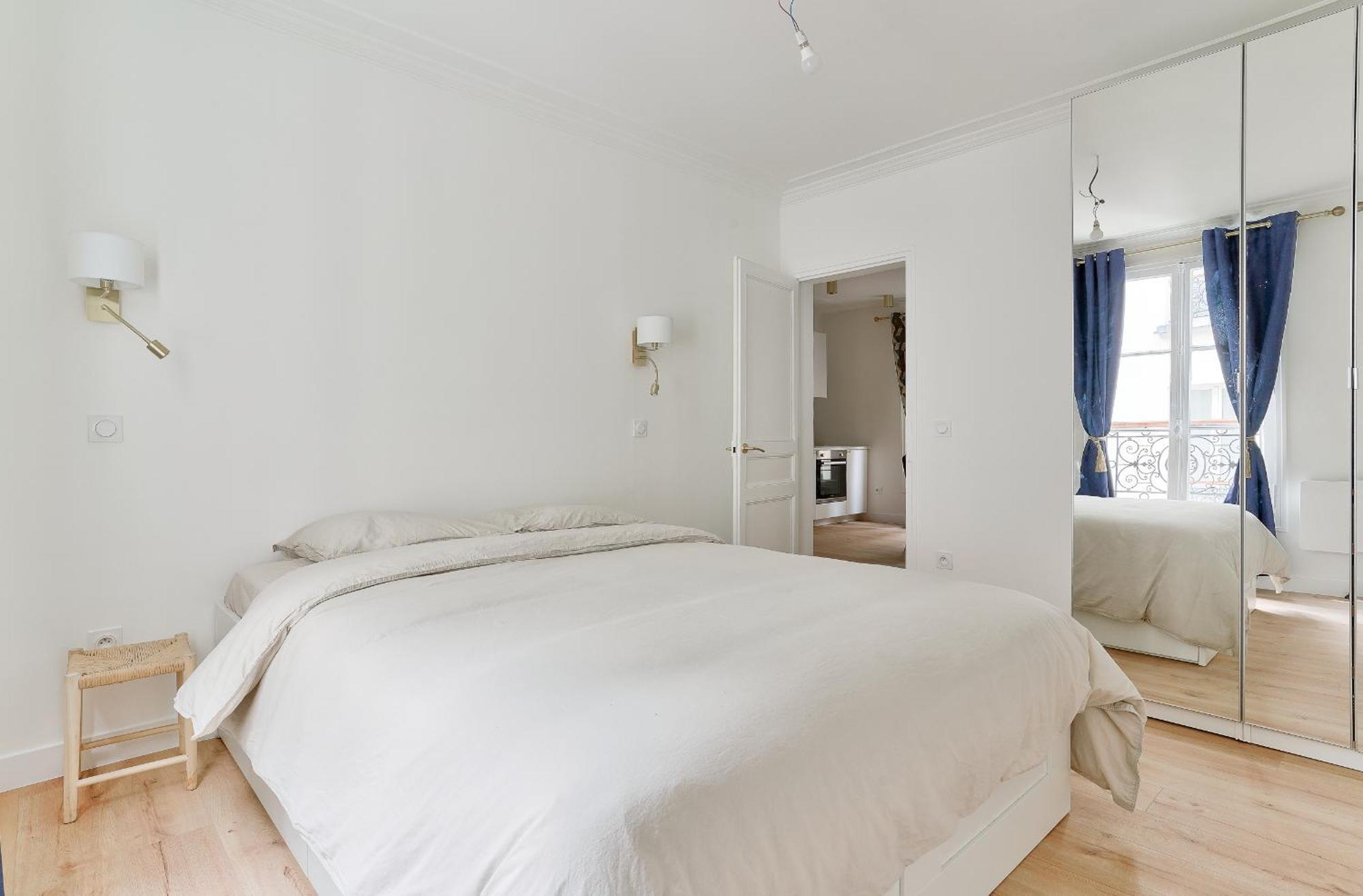 Appartement A Montmartre-sacre Coeur *