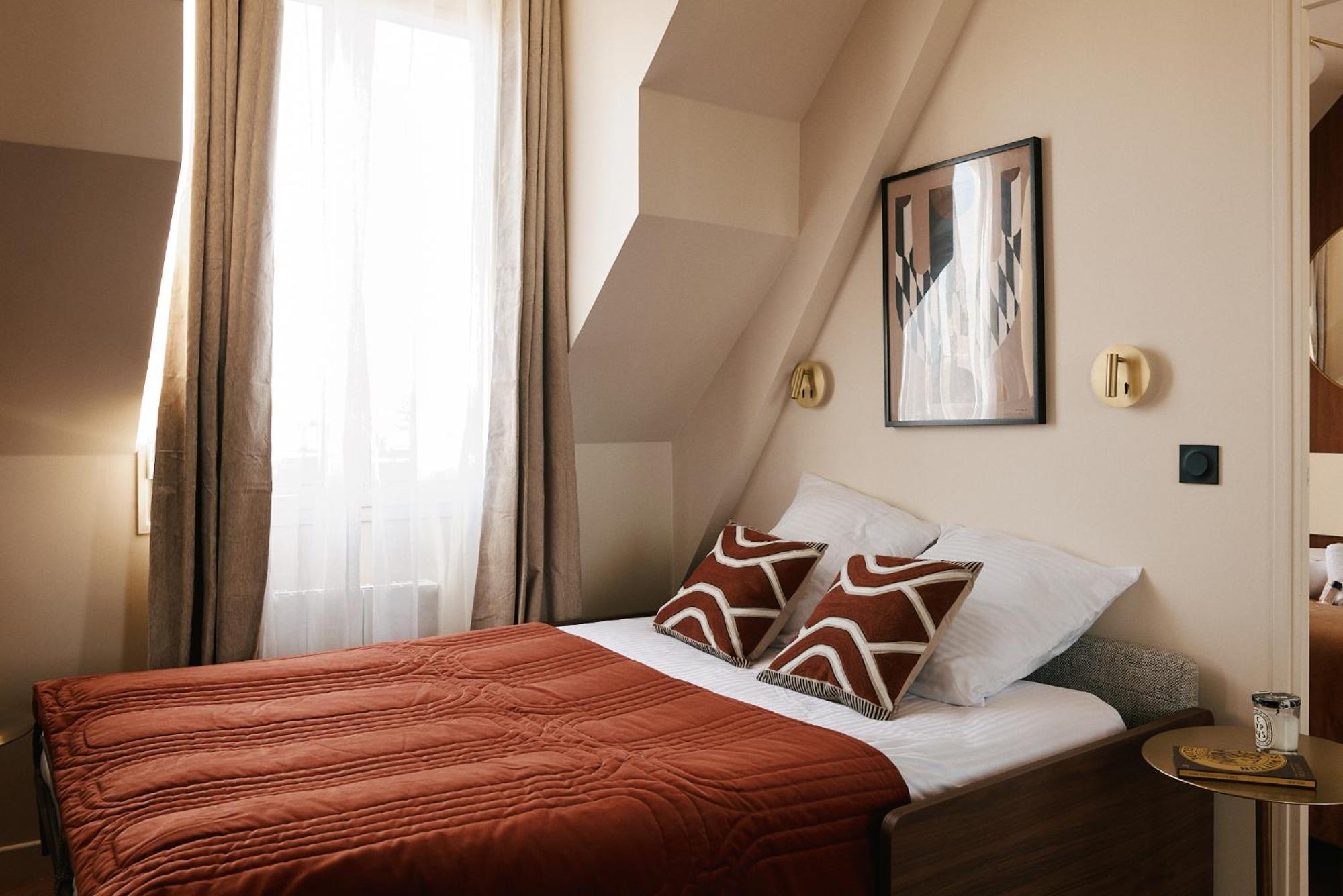 Lavie Maison - 33 Louvre Apartamento Paris