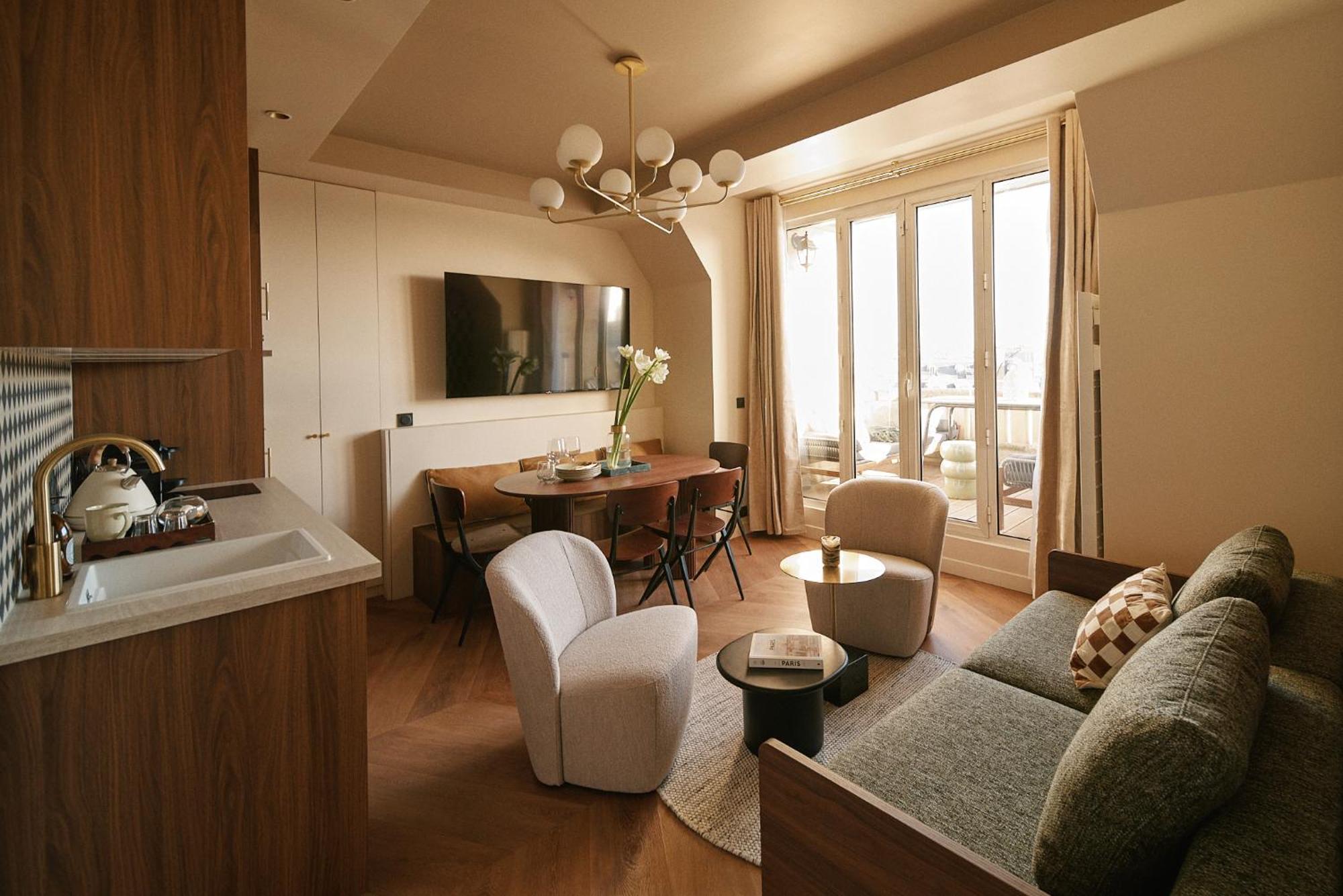 Lavie Maison - 33 Louvre Apartamento Paris
