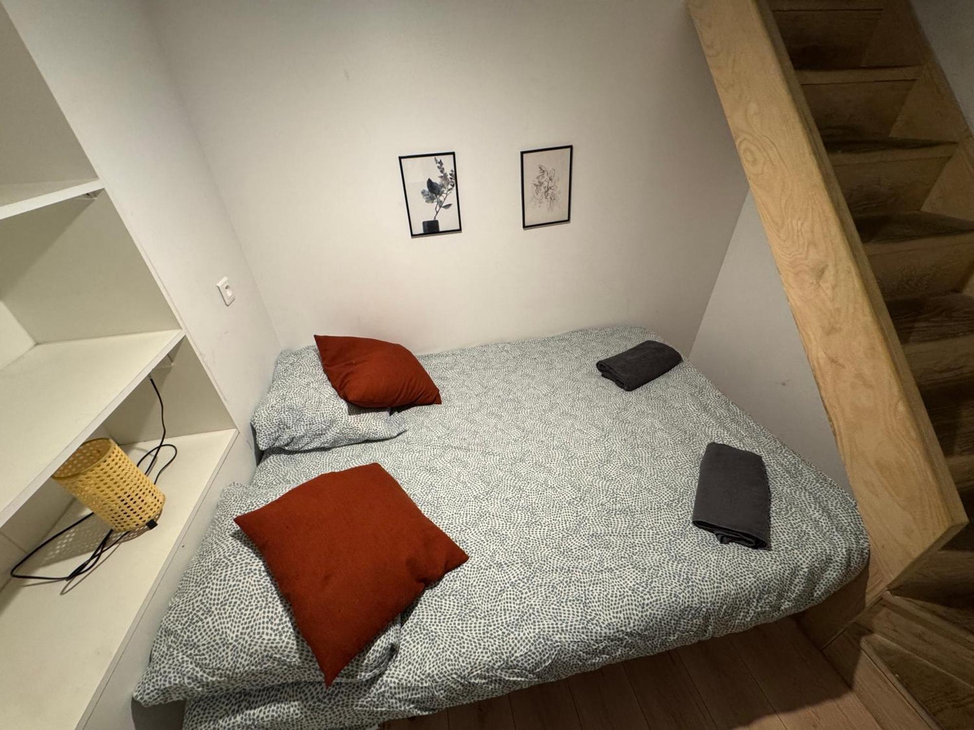 Hsh - Joli Souplex Proche Des Batignolles Paris