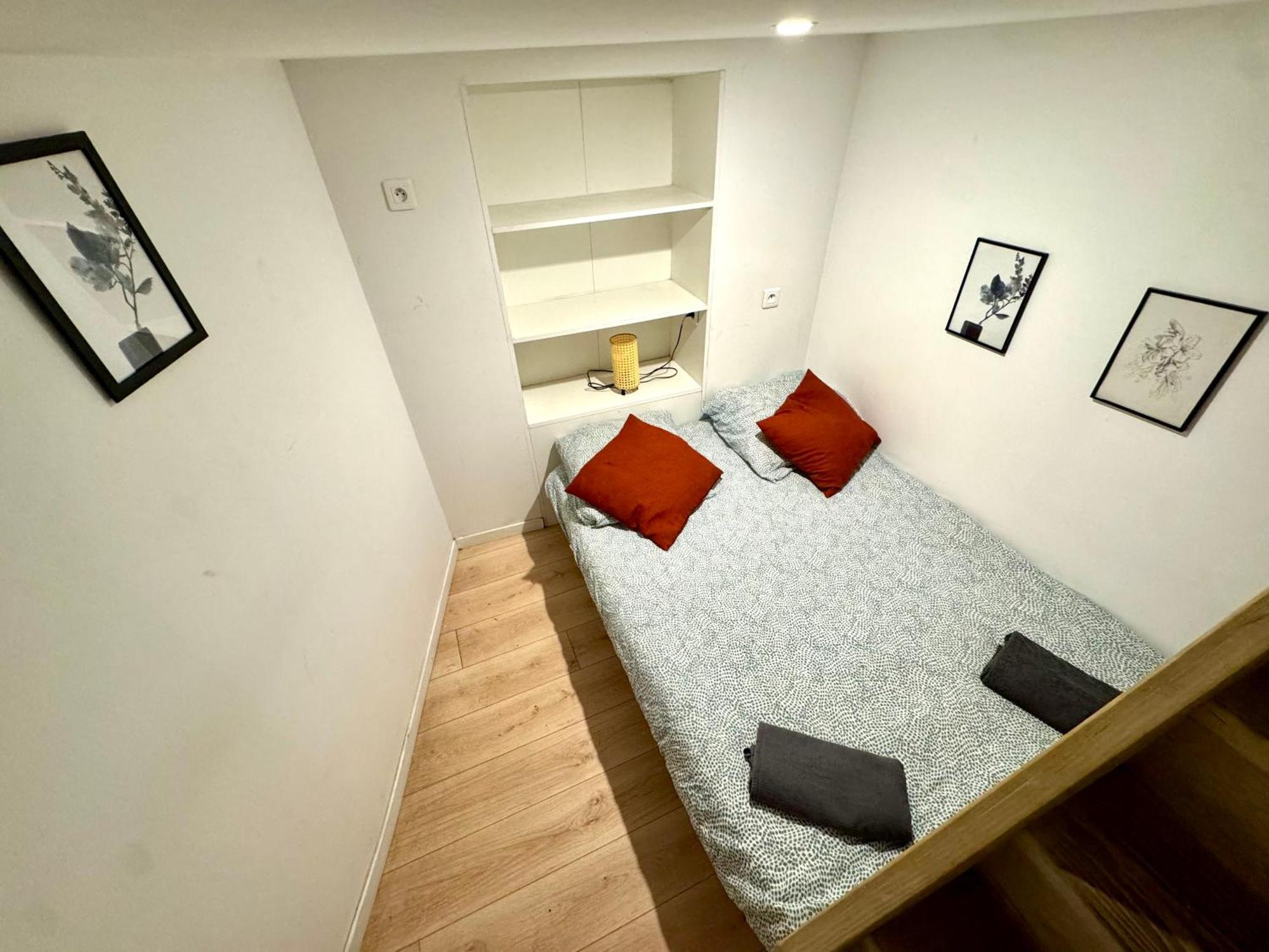 Hsh - Joli Souplex Proche Des Batignolles