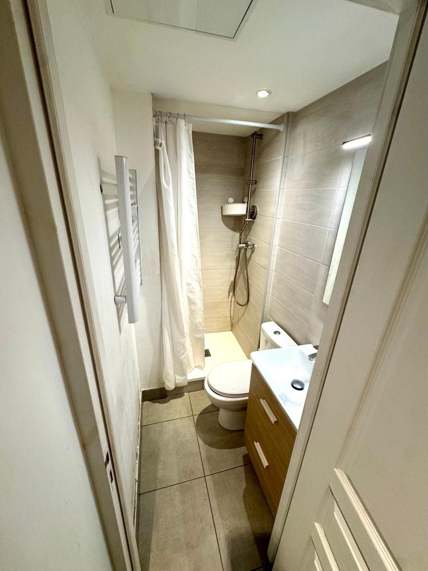Appartement Hsh - Joli Souplex Proche Des Batignolles Paris