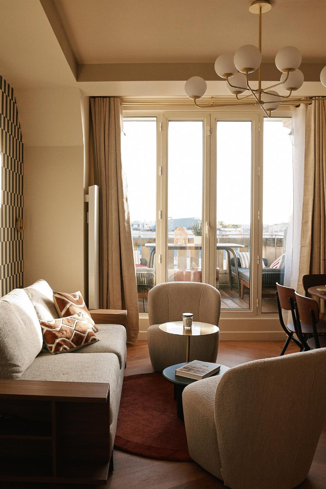 Lavie Maison - 33 Louvre Apartamento