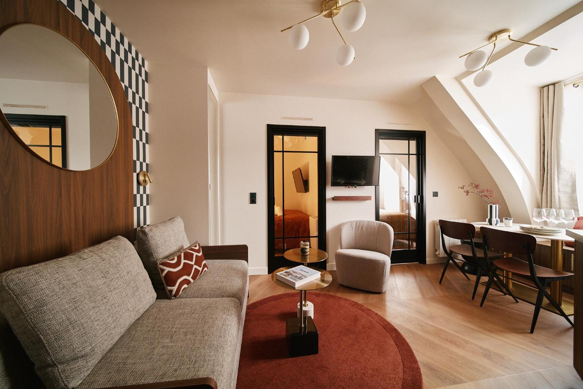Apartamento Lavie Maison - 33 Louvre *