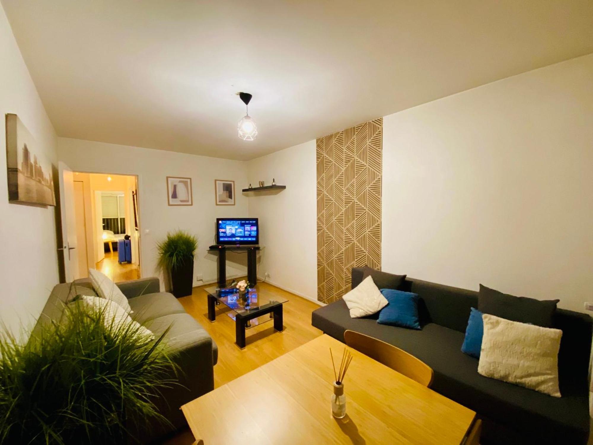 Apartment Tour Eiffel Felix Faure *