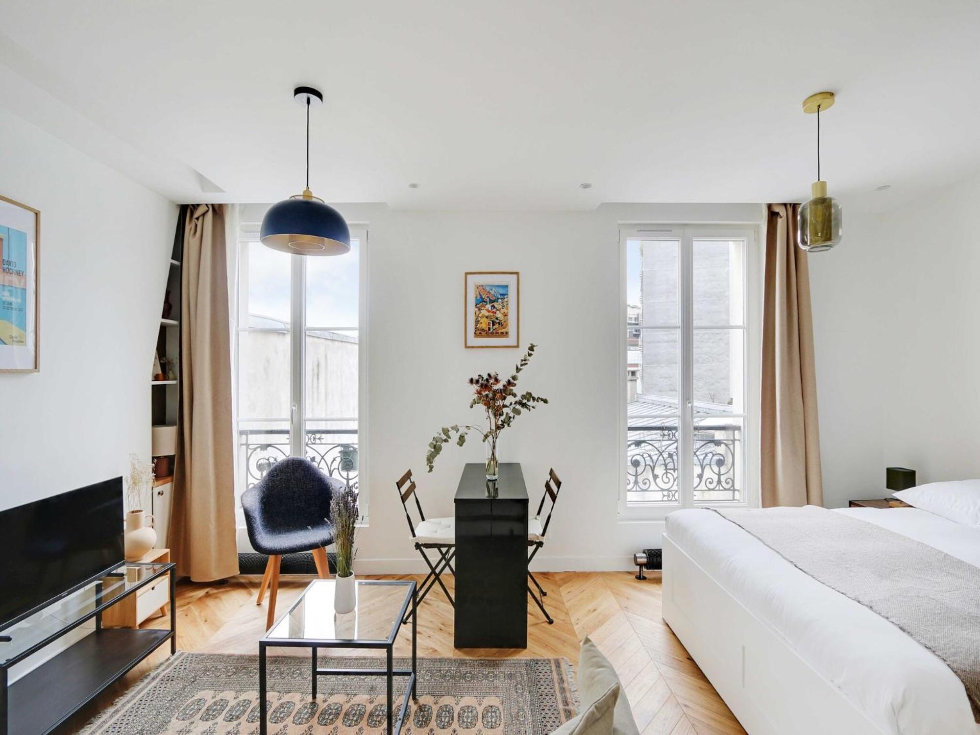 Charming - 2p - Canal Apartment