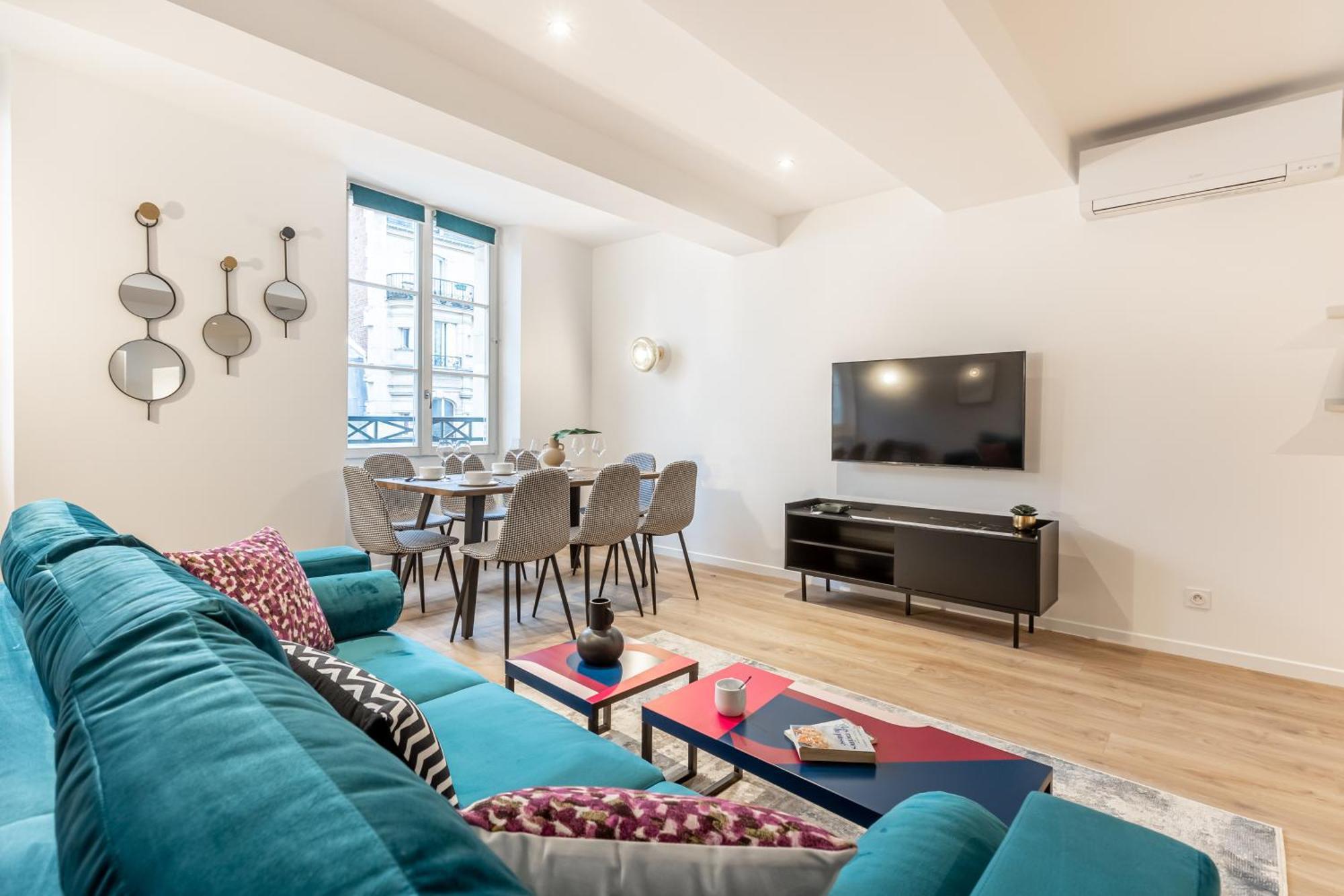 Sweett - Bastille Apartment