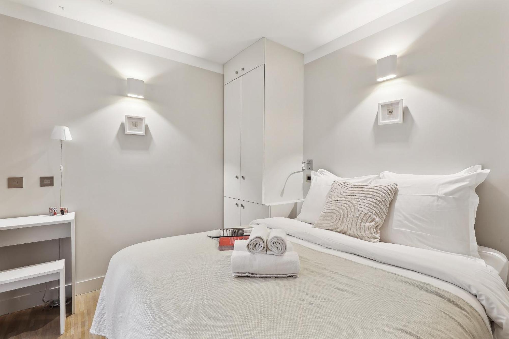 Apartment Le Marais & Place Des Vosges - Cityapartmentstay *