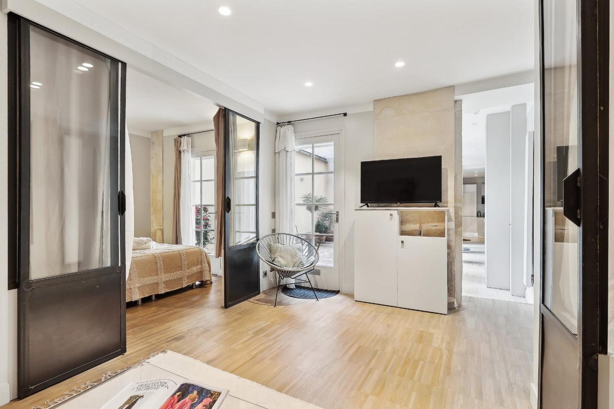 Apartment Le Marais & Place Des Vosges - Cityapartmentstay *