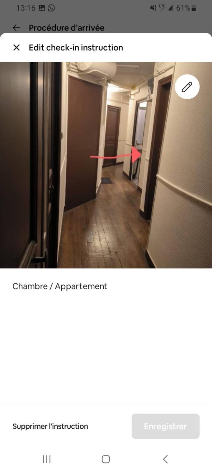 Apartamento Studio Tour Eiffel Champ De Mars 75015 *