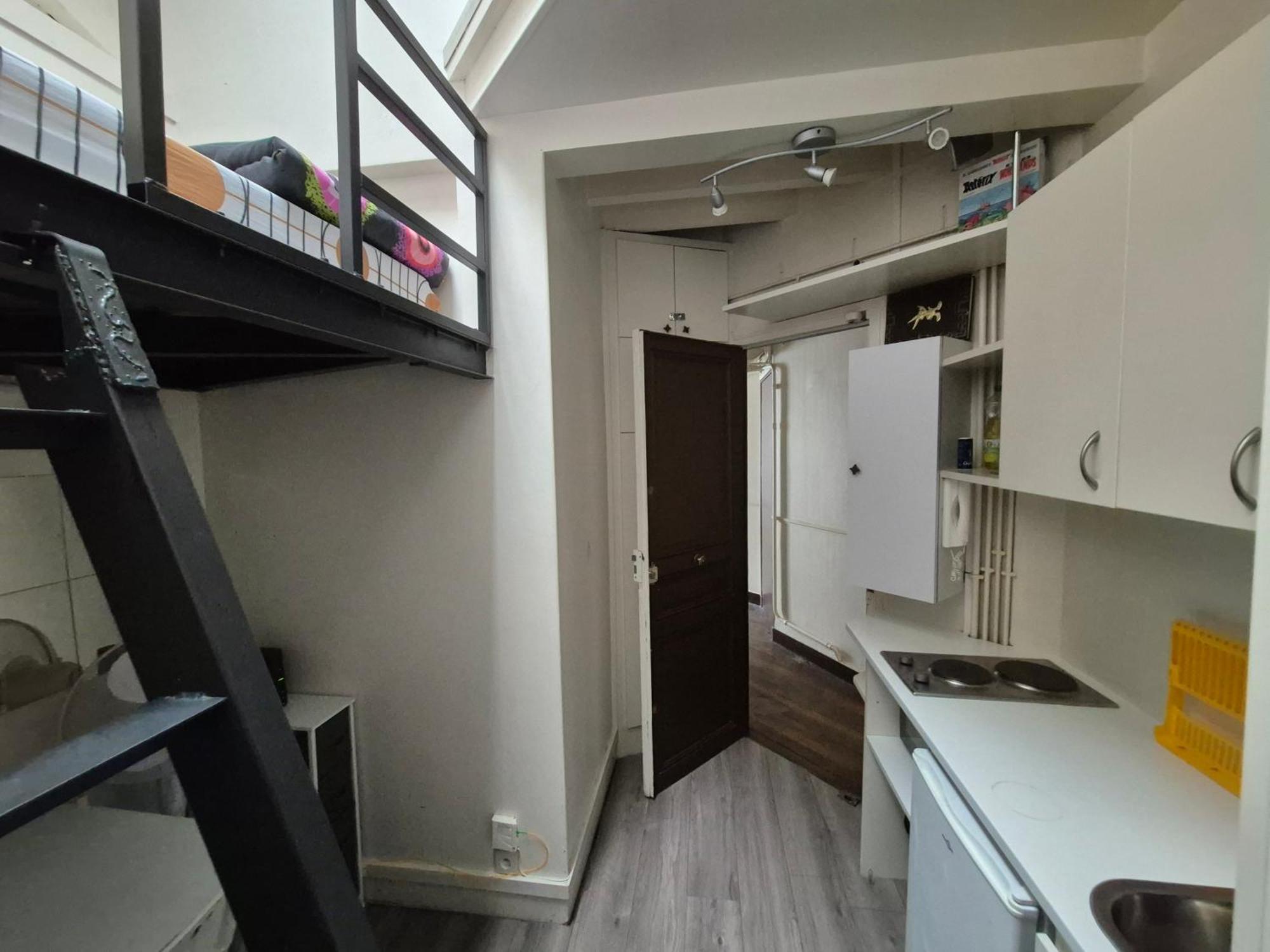 Studio Tour Eiffel Champ De Mars 75015 Apartamento Paris
