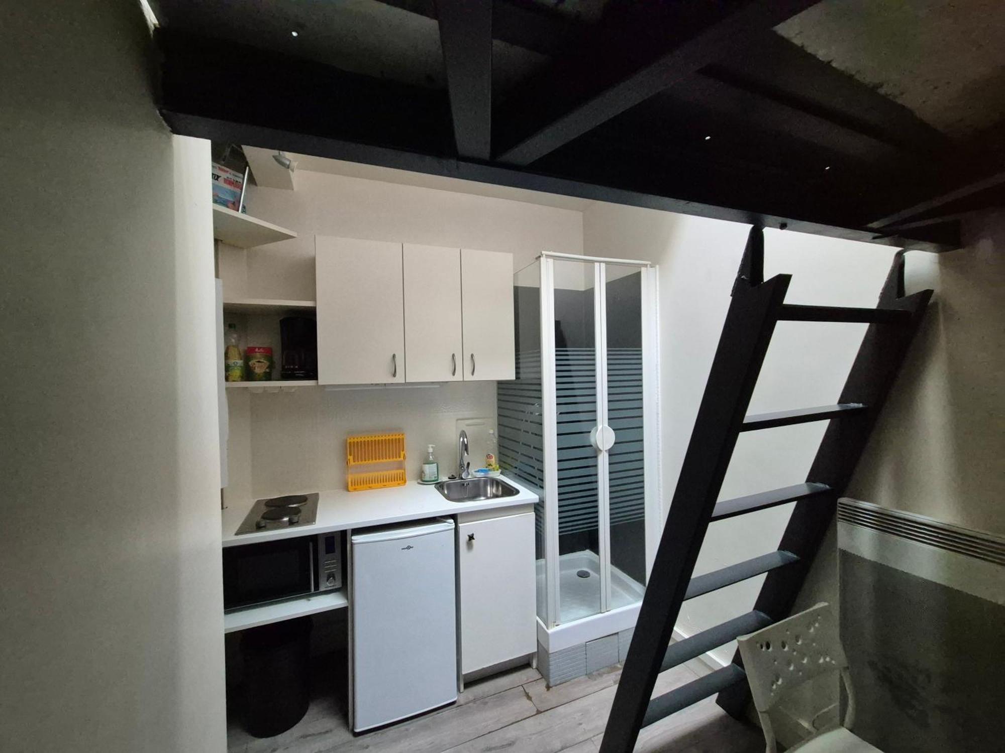 Apartamento Studio Tour Eiffel Champ De Mars 75015 Paris