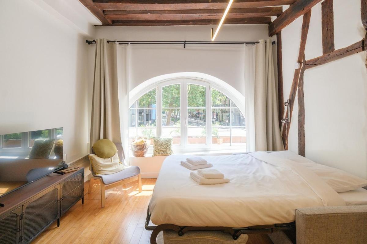 Apartment Wonderful 2p - Sorbonne Monge Paris