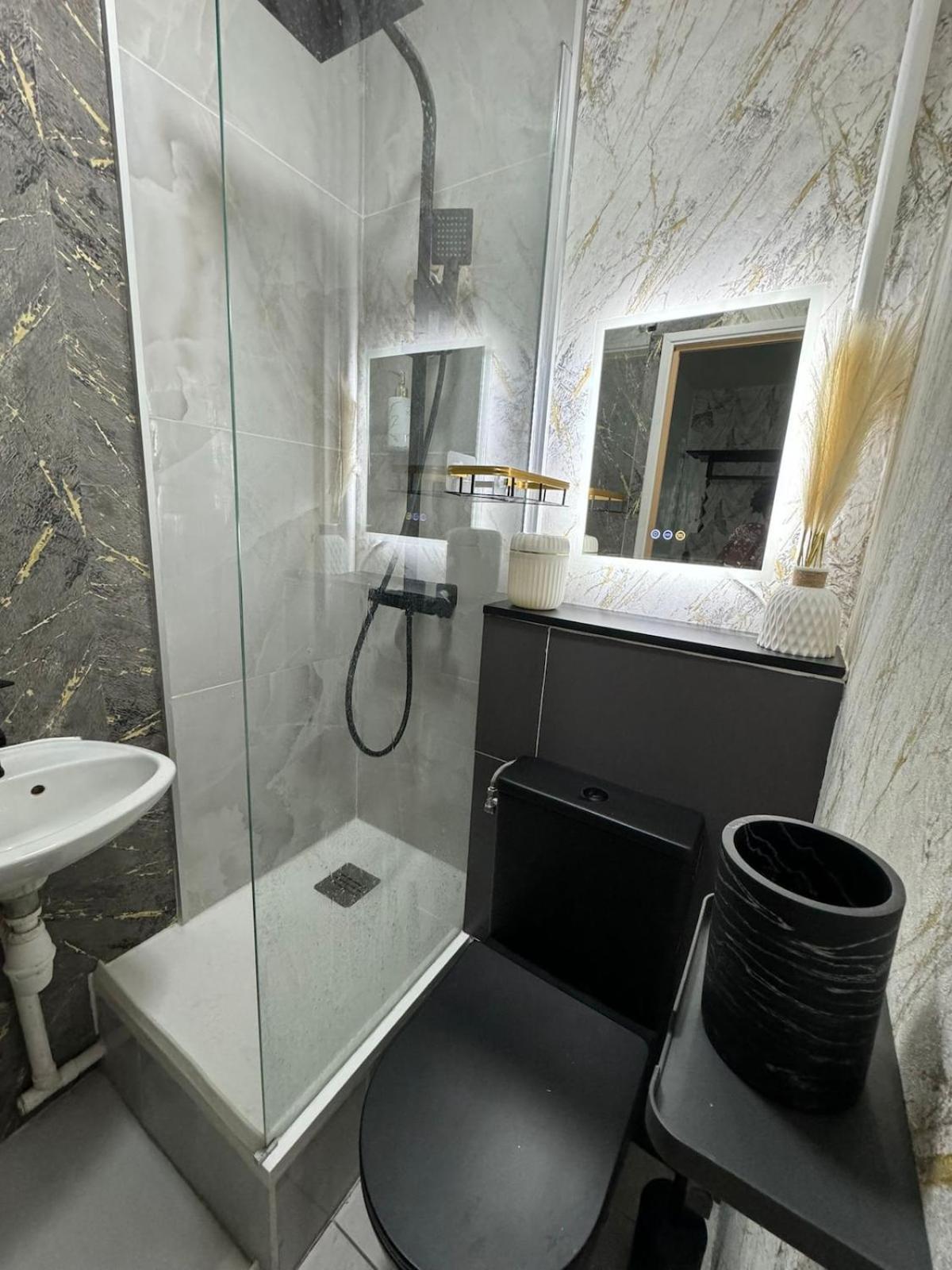 Confort Lumineux Avec Superbe Vue Appartement Paris