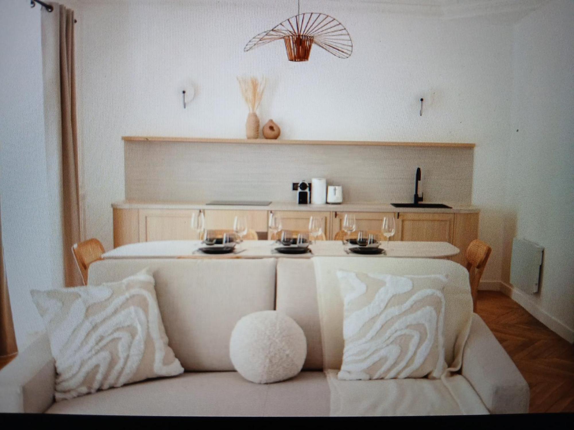 Apartamento Cosy - 3br 7p *