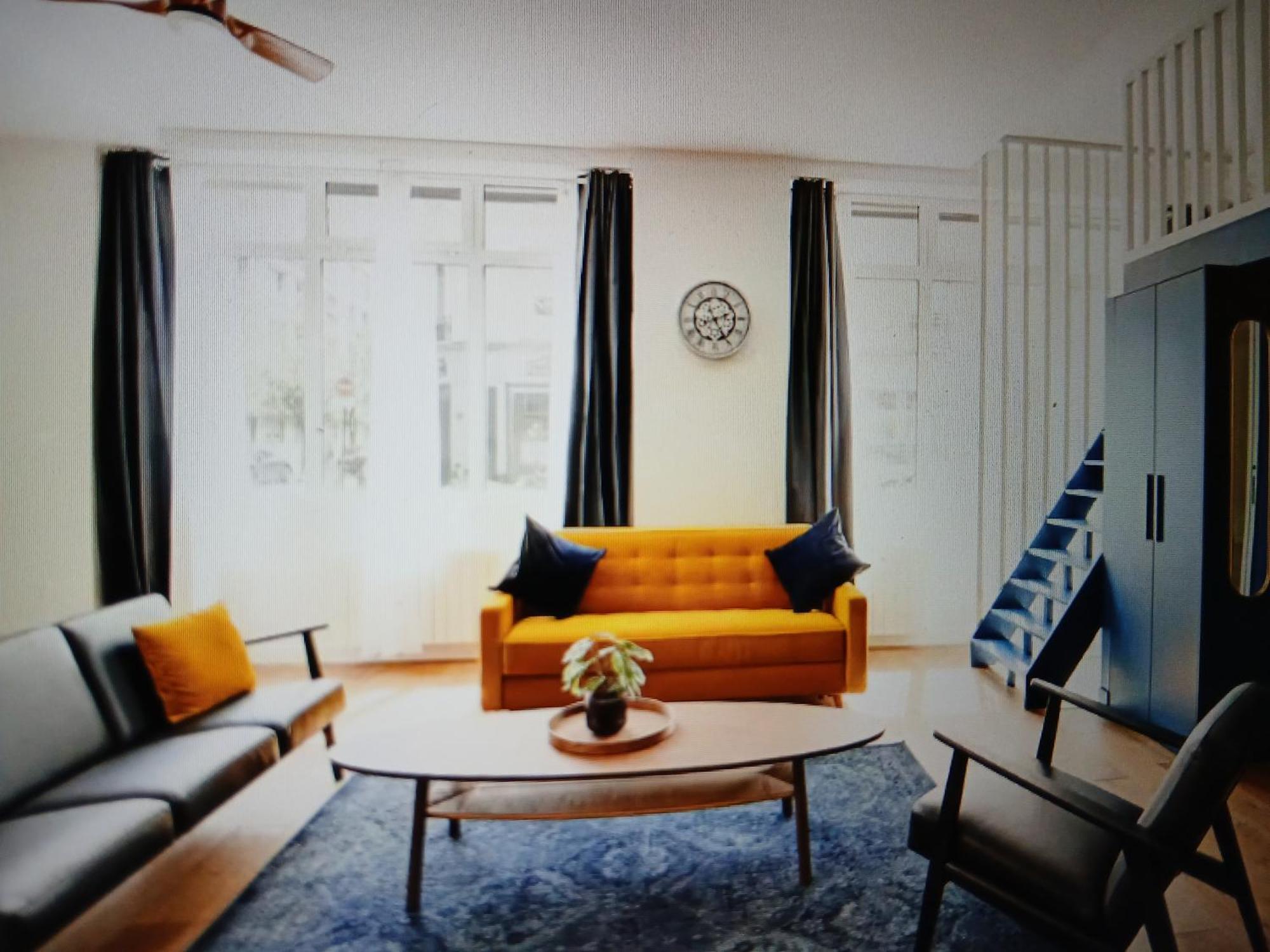 Apartment 6 Arr