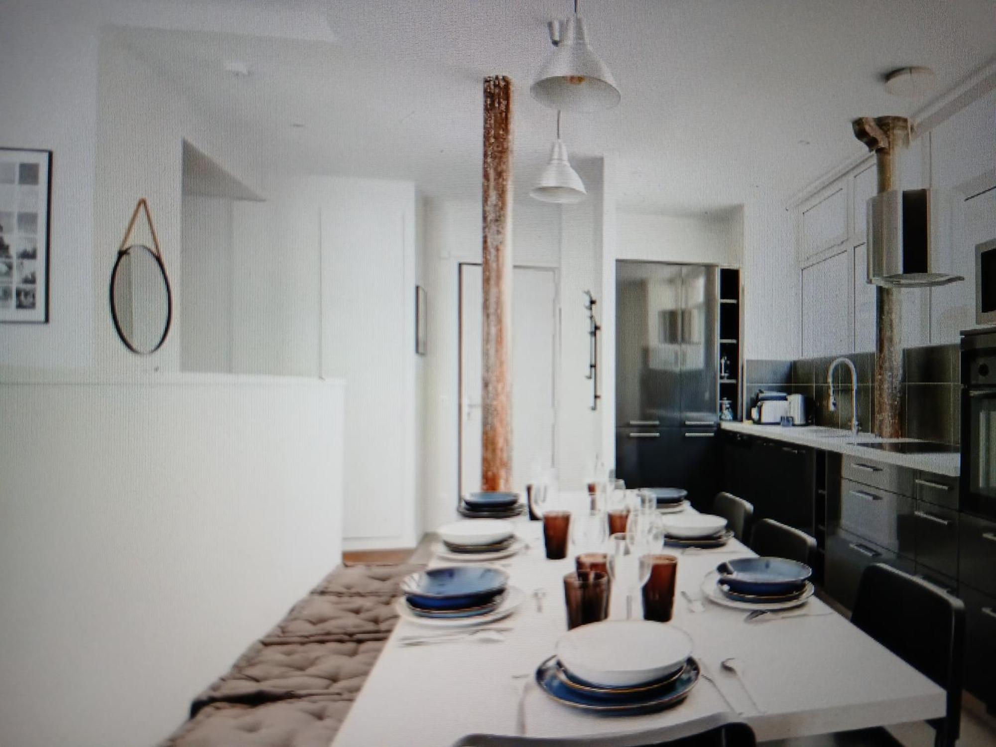 Apartment 6 Arr Paris