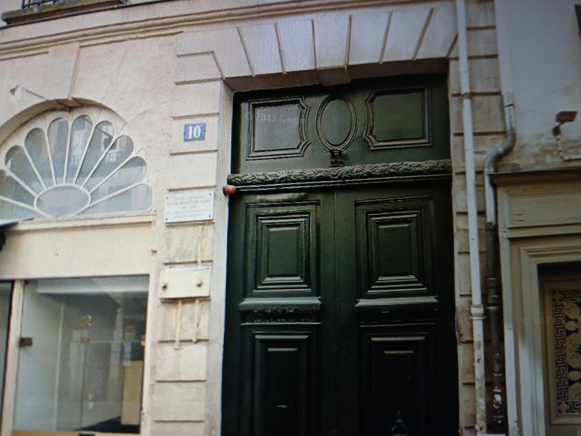 Apartment 6 Arr Paris