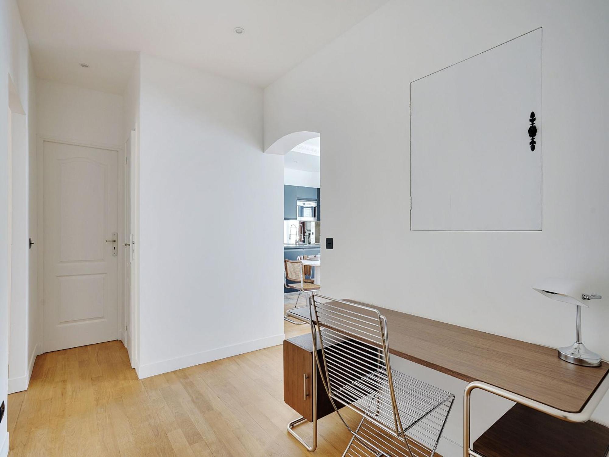 Magnificent 2 Bdr 4p - Invalides Apartment *