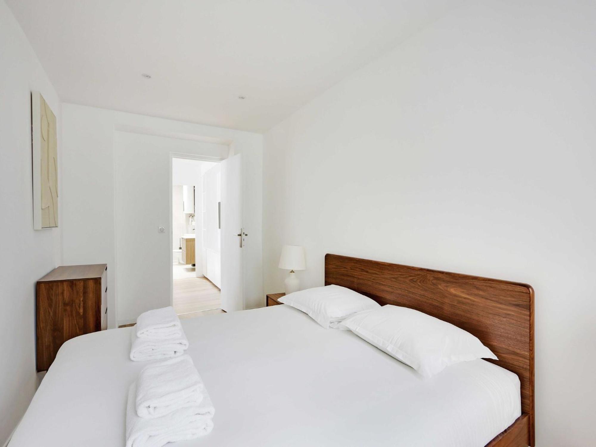 Modern And Elegant 1bd 4p - Quartier Latin Apartamento Paris