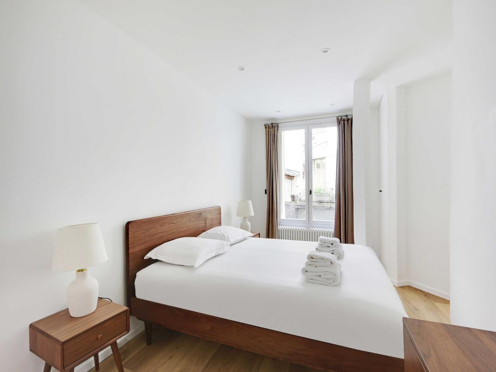 Modern And Elegant 1bd 4p - Quartier Latin Apartamento *