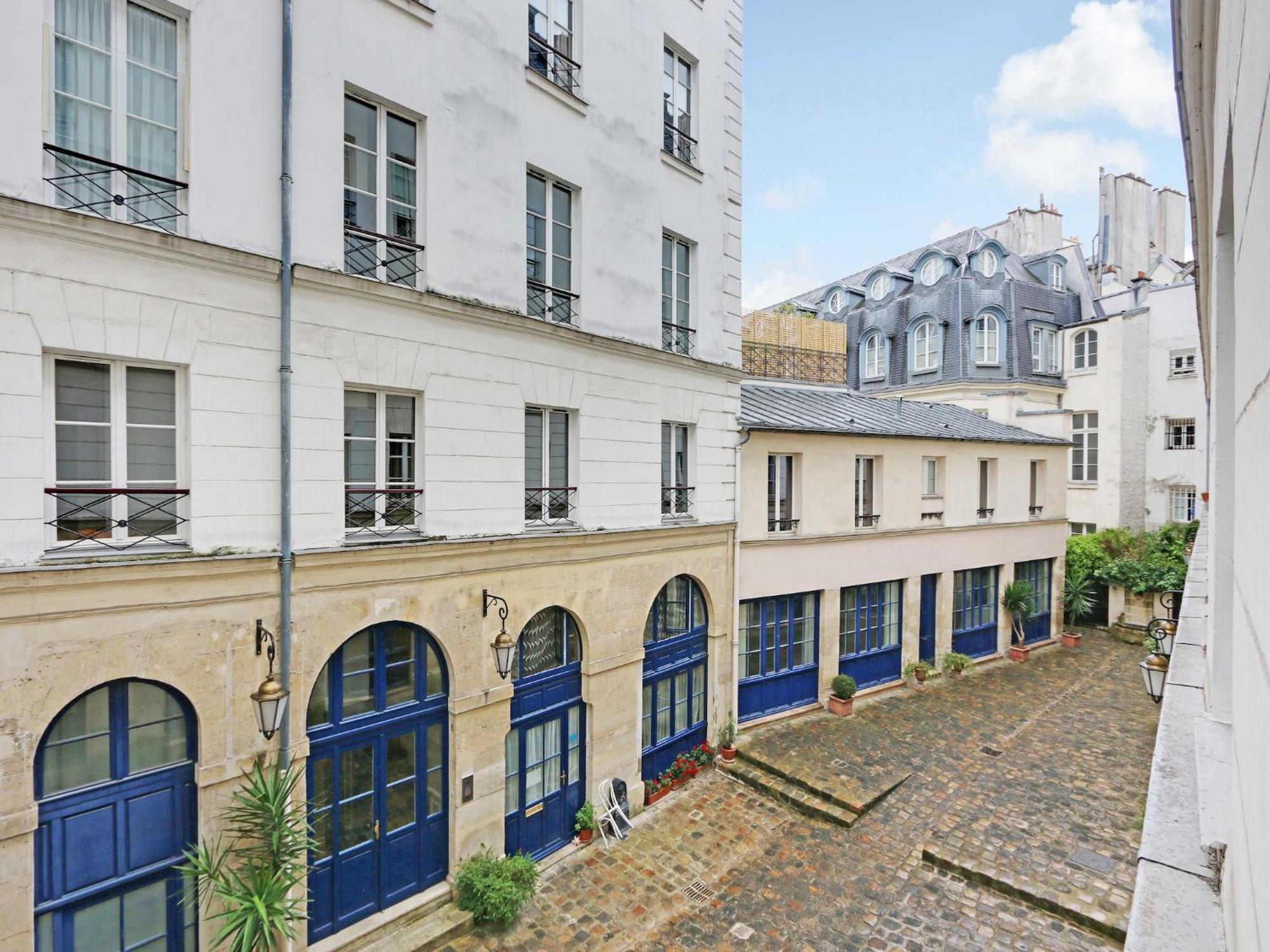 Modern And Elegant 1bd 4p - Quartier Latin Apartamento