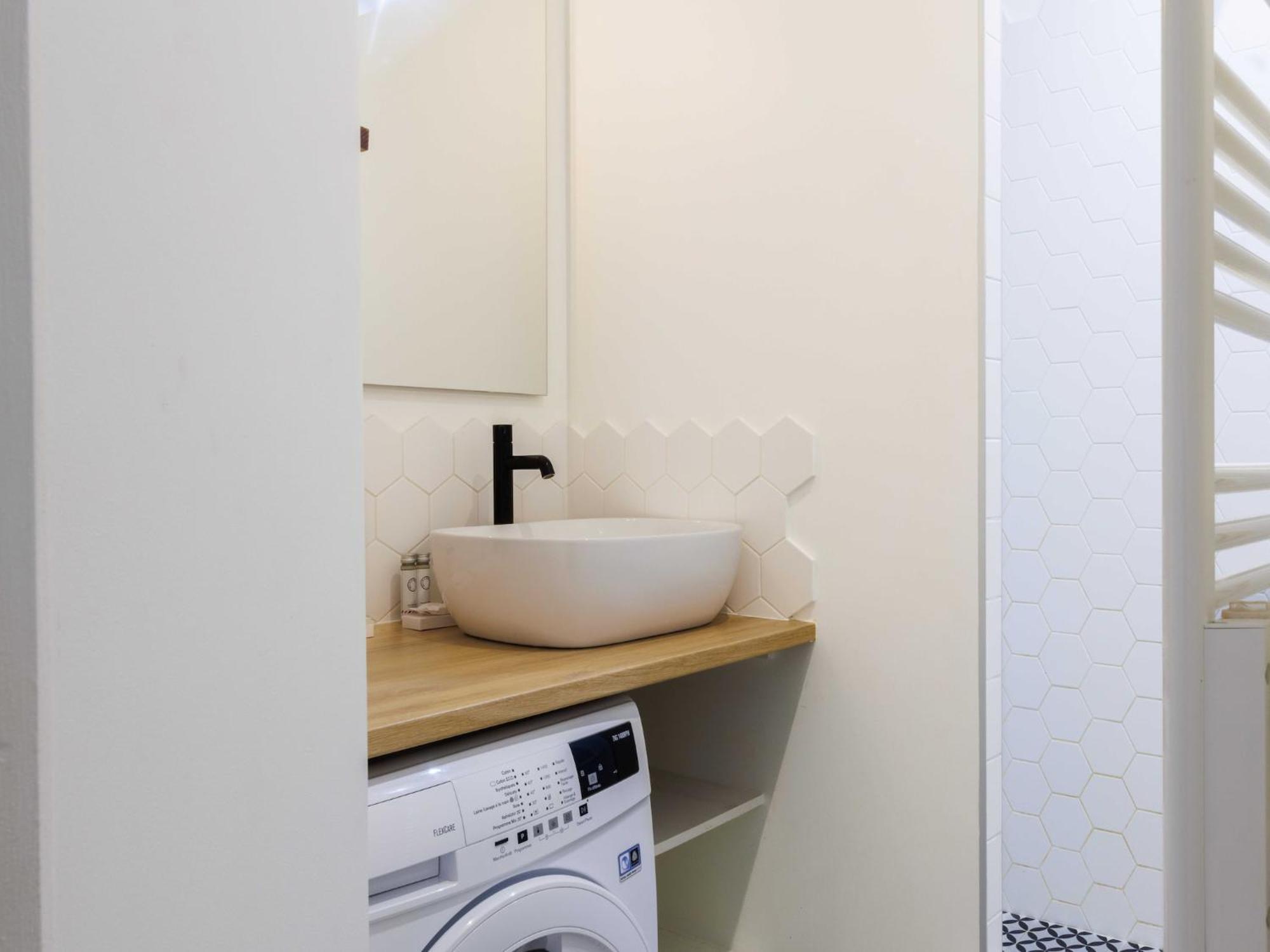 Superb Appt 1bdr 2p - Buttes-chaumont