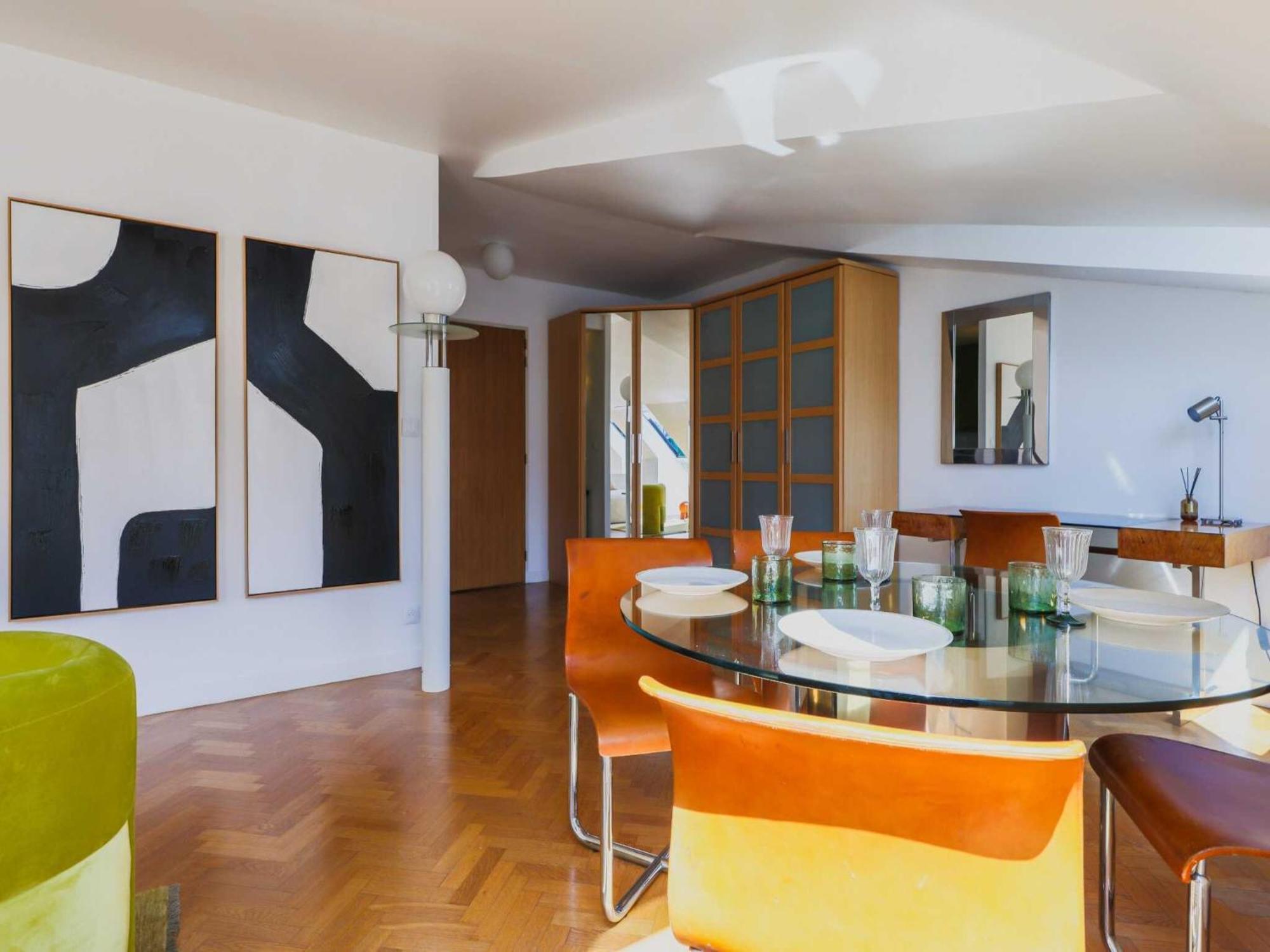 Intimate Flat - 2p- Sentier * Paris