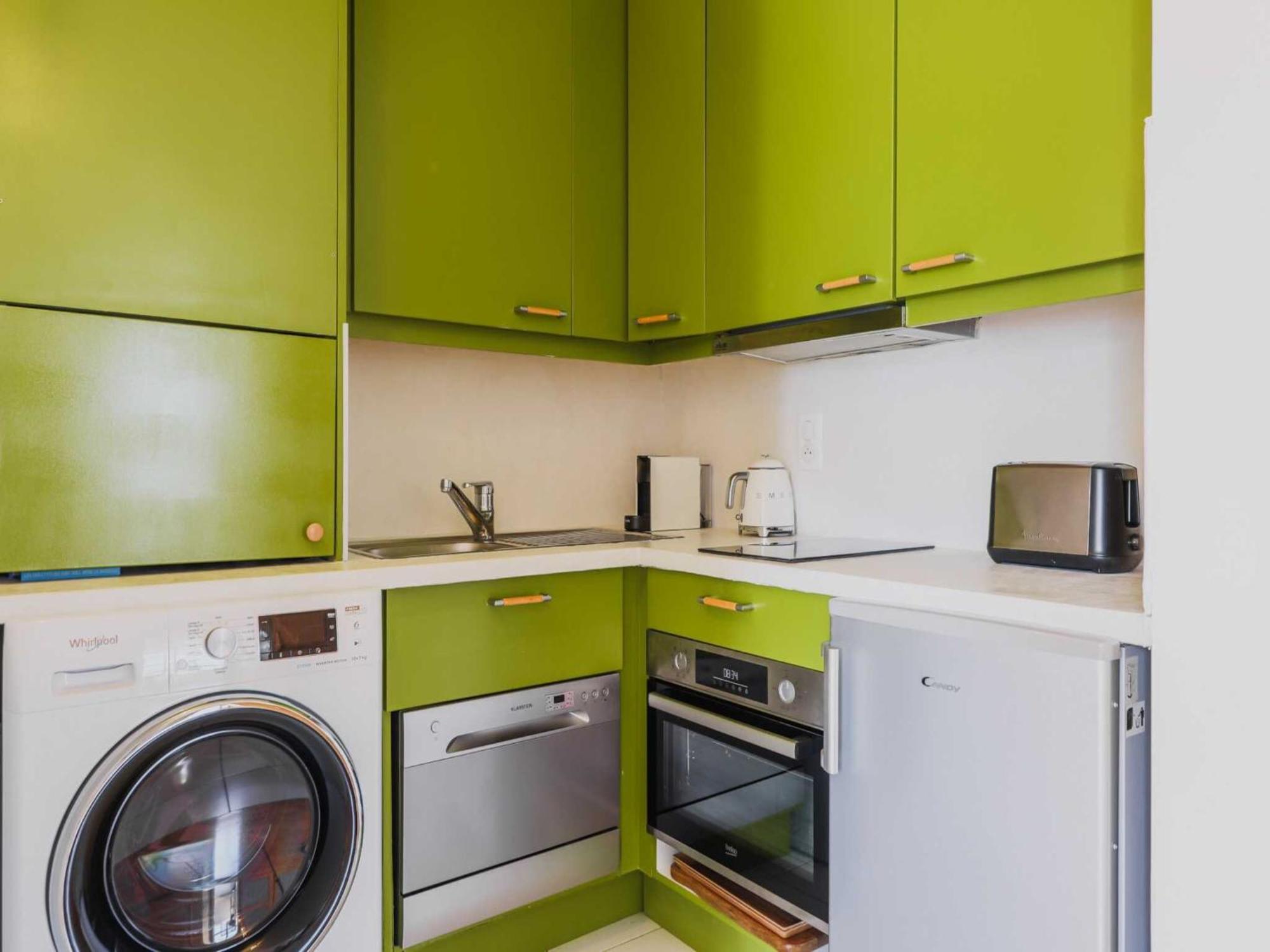Intimate Flat - 2p- Sentier Apartment Paris