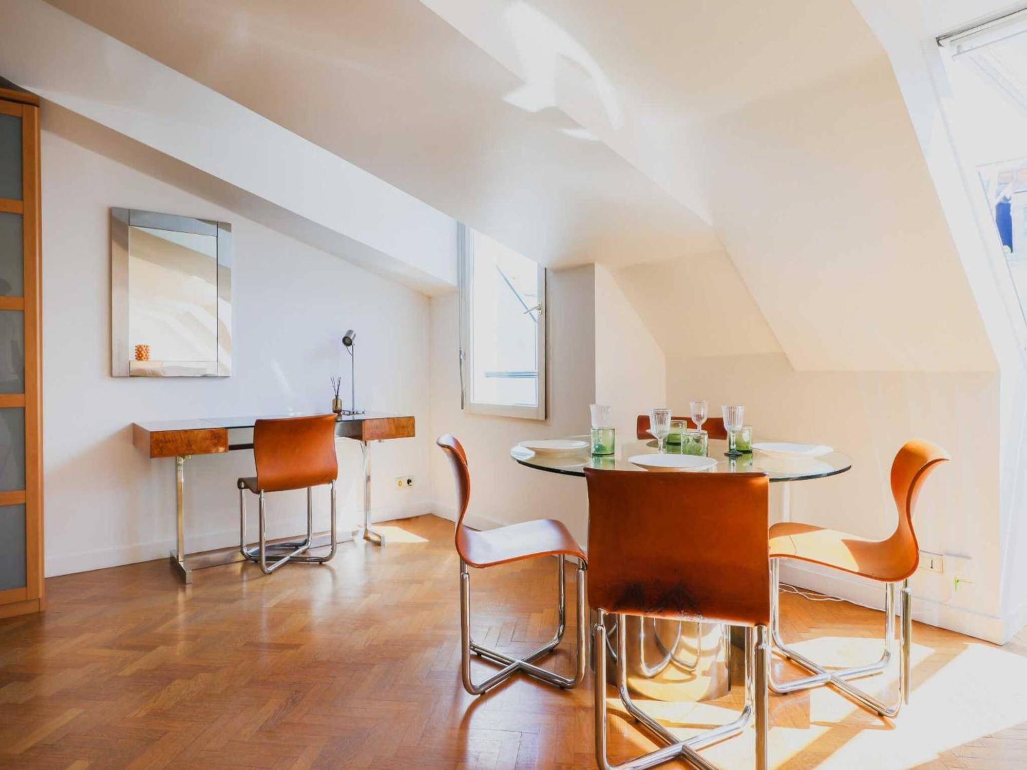 Intimate Flat - 2p- Sentier