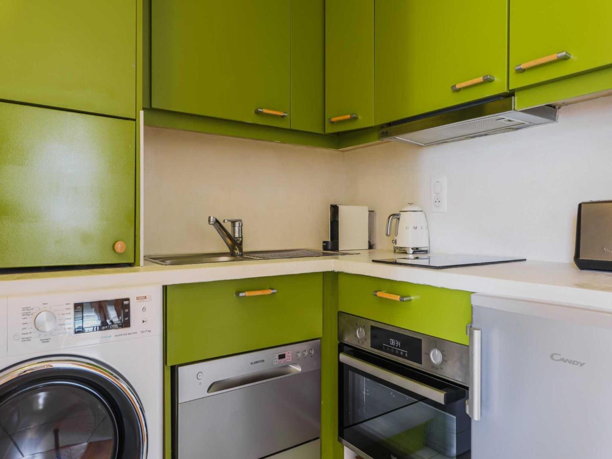 Intimate Flat - 2p- Sentier Apartment Paris
