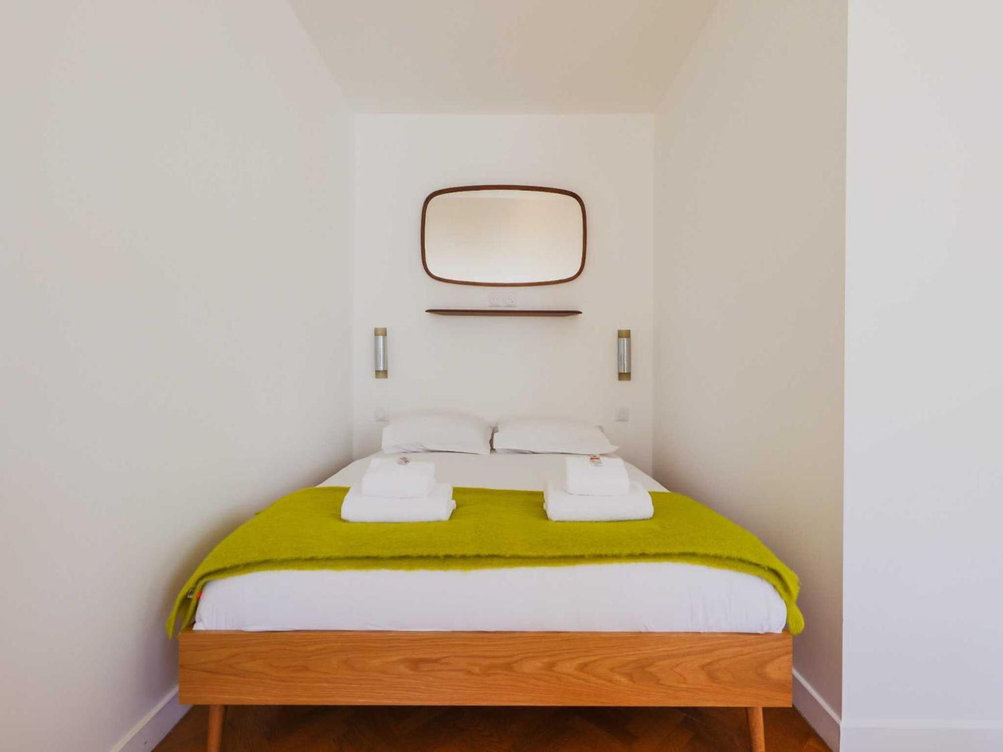 Apartment Intimate Flat - 2p- Sentier Paris