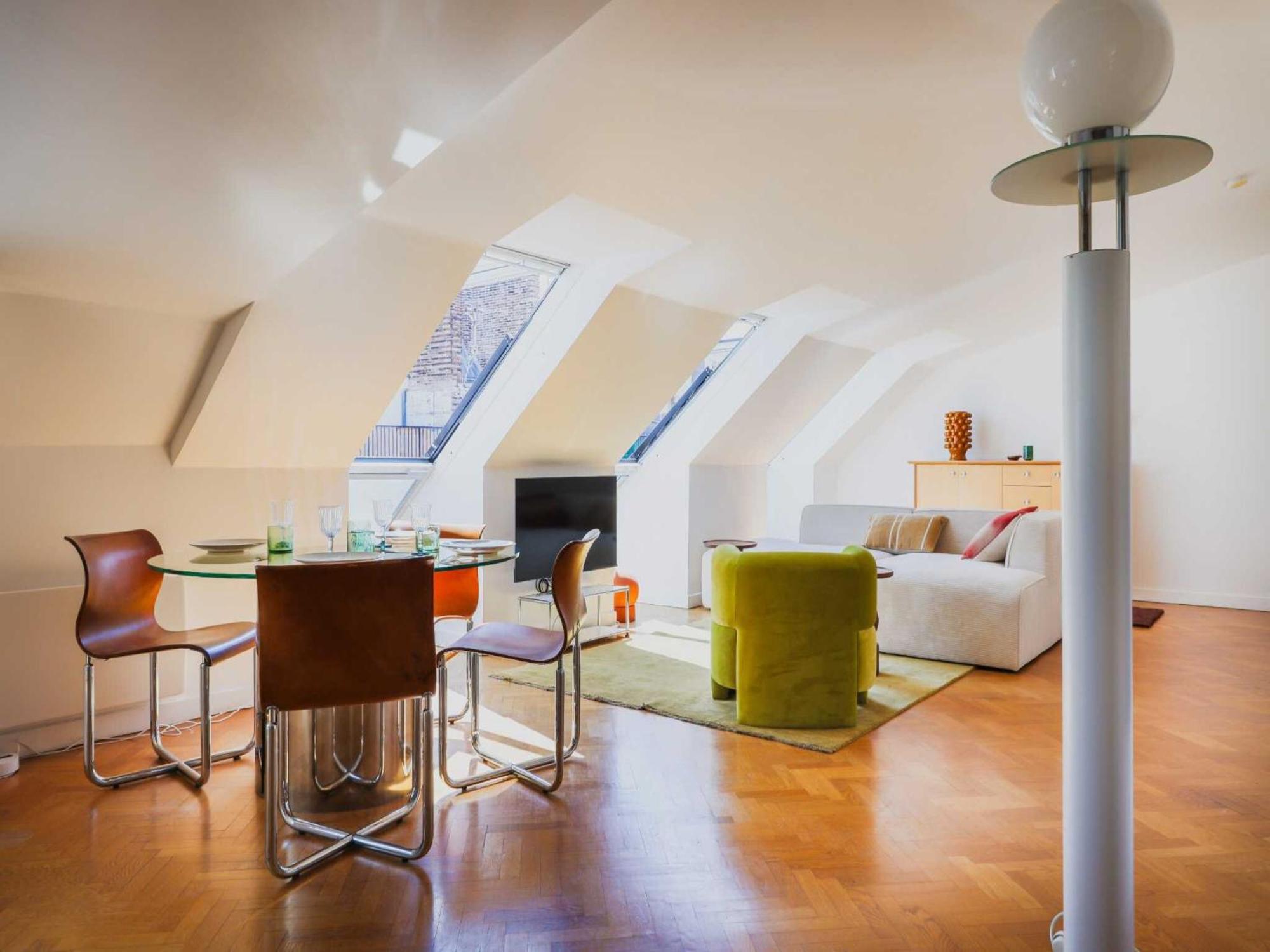 Intimate Flat - 2p- Sentier Apartment *