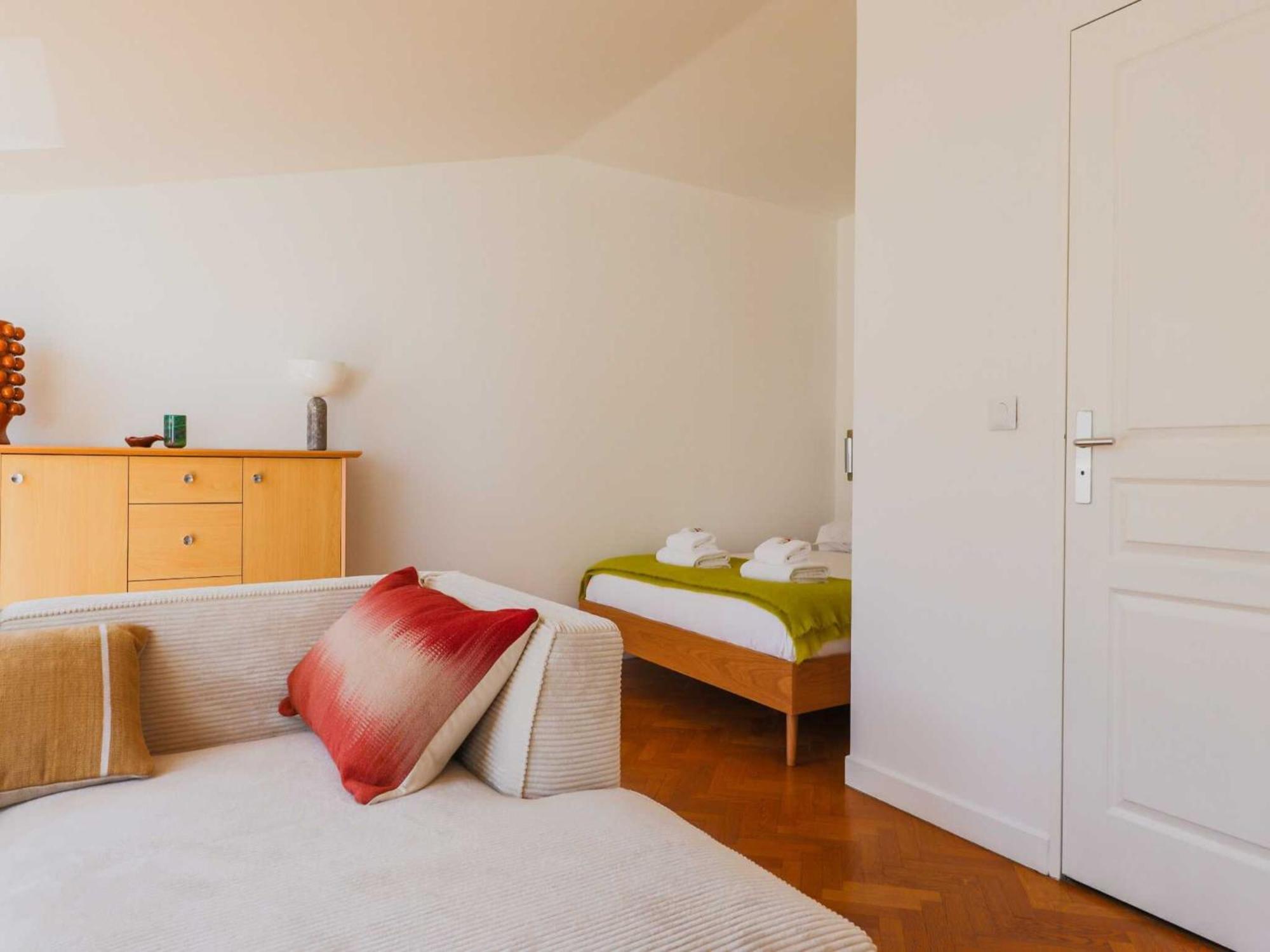 Intimate Flat - 2p- Sentier *