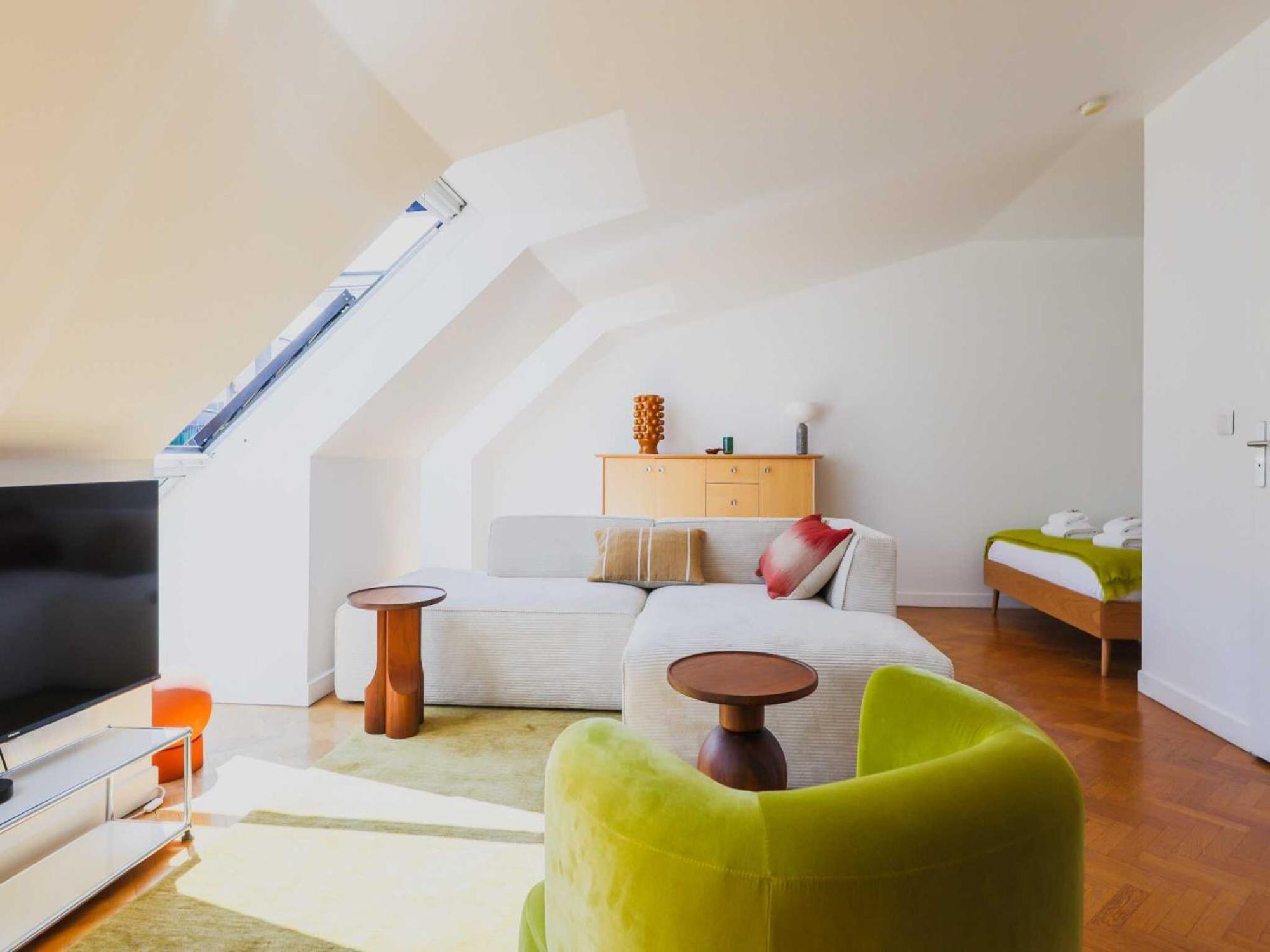 Intimate Flat - 2p- Sentier Paris