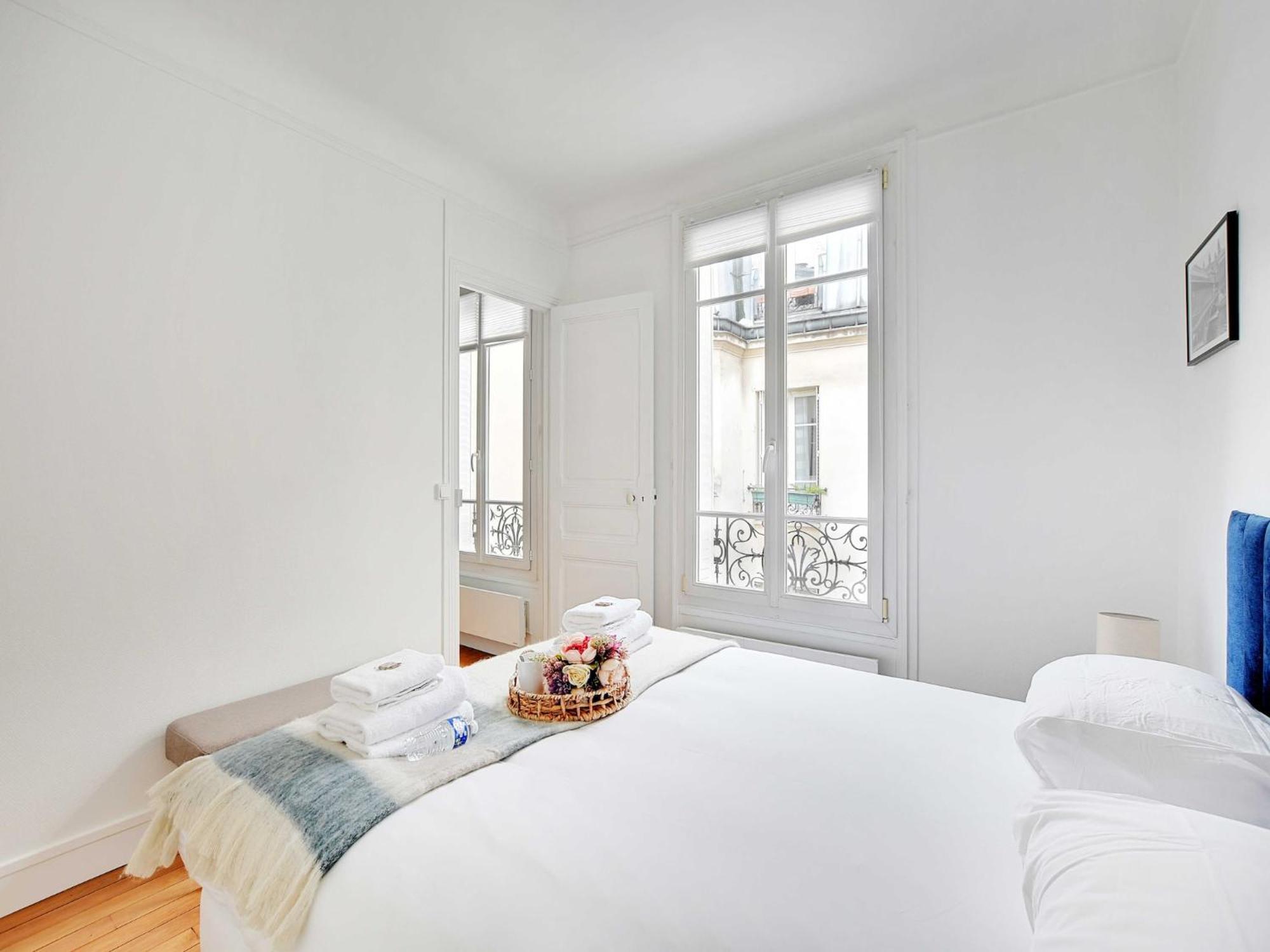 Charming Near The Eiffel Tower - Mobility Lease * Paris