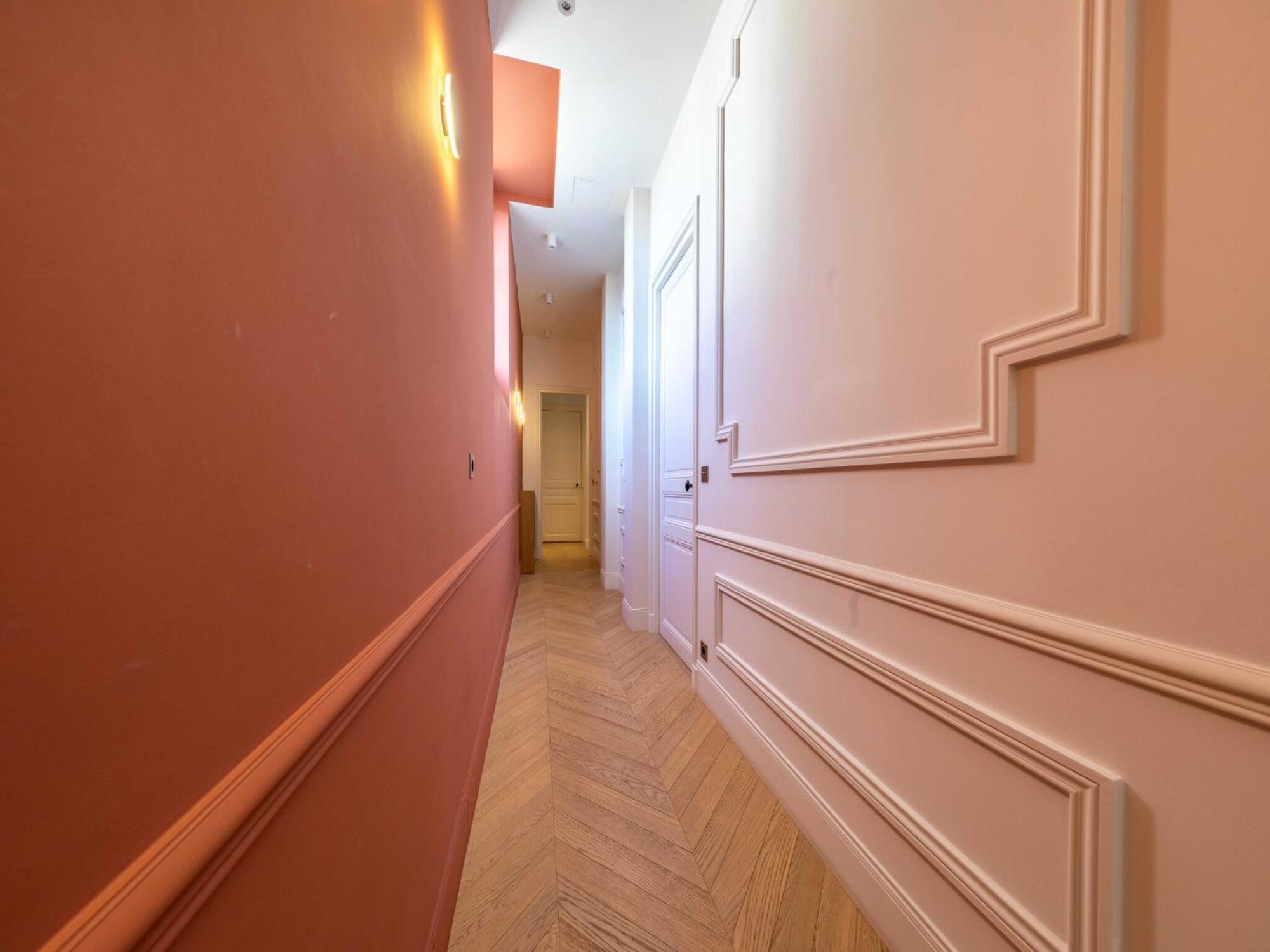 Exceptional 3bd - Trocadero Victor Hugo Appartement
