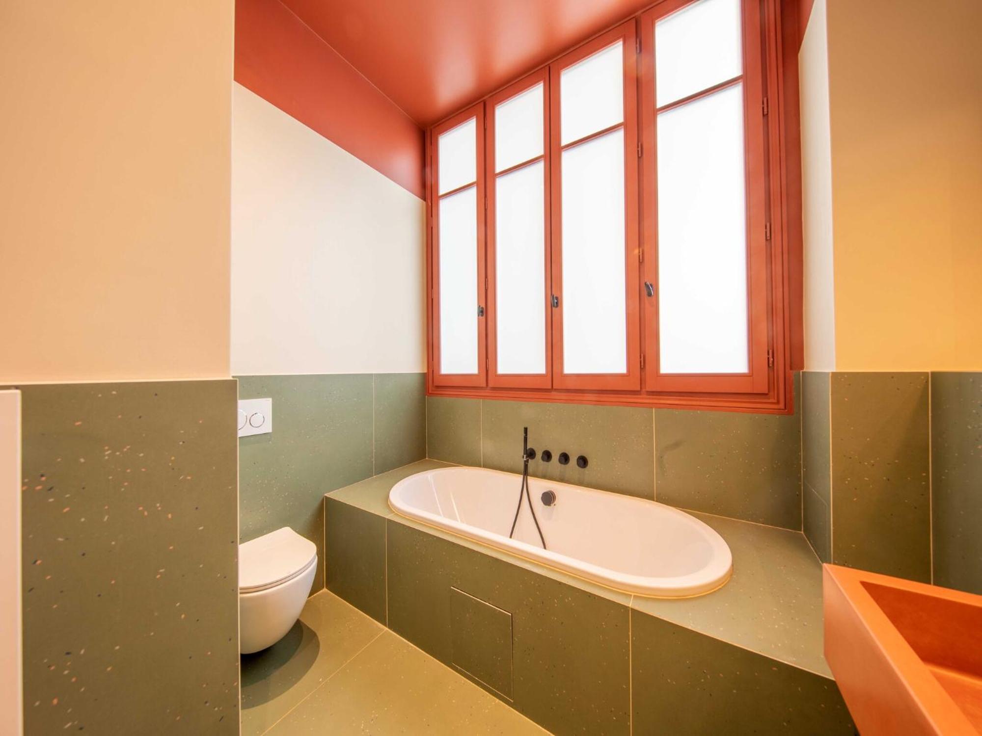 Exceptional 3bd - Trocadero Victor Hugo Appartement *