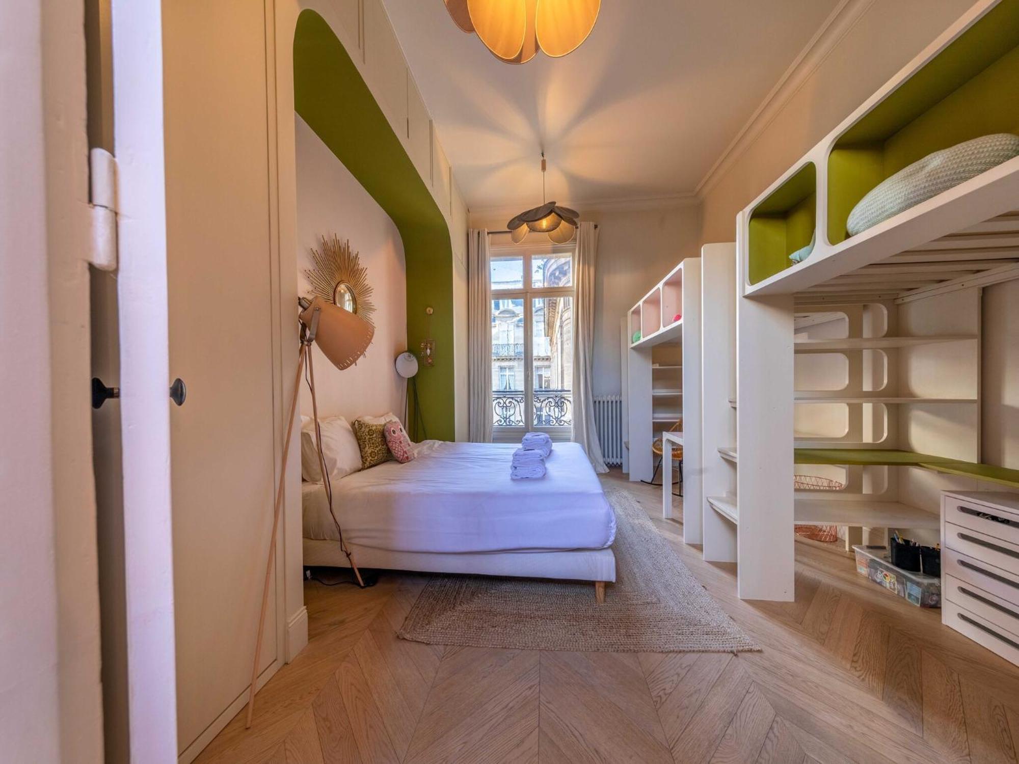 Appartement Exceptional 3bd - Trocadero Victor Hugo Paris
