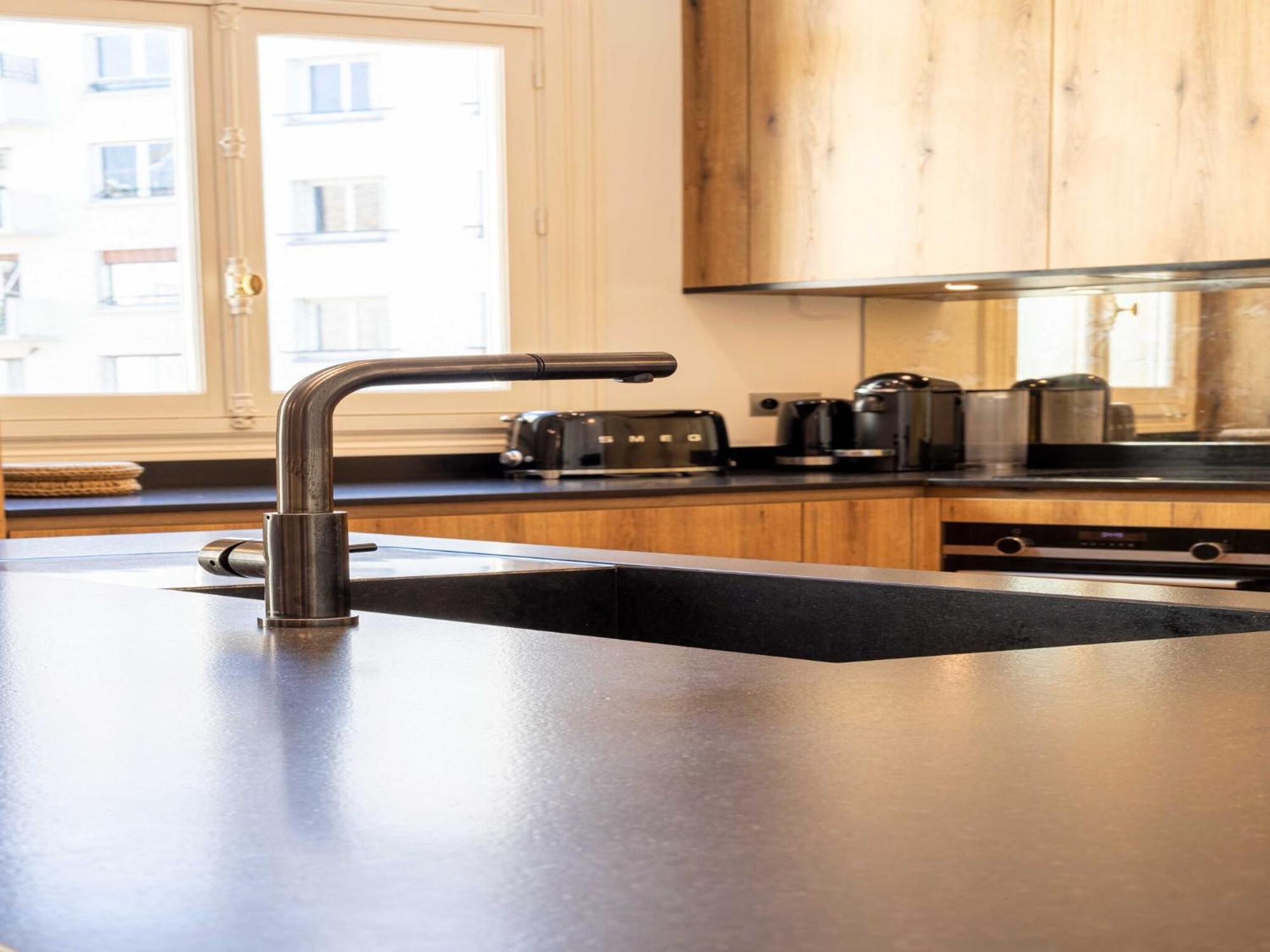 Appartement Exceptional 3bd - Trocadero Victor Hugo *