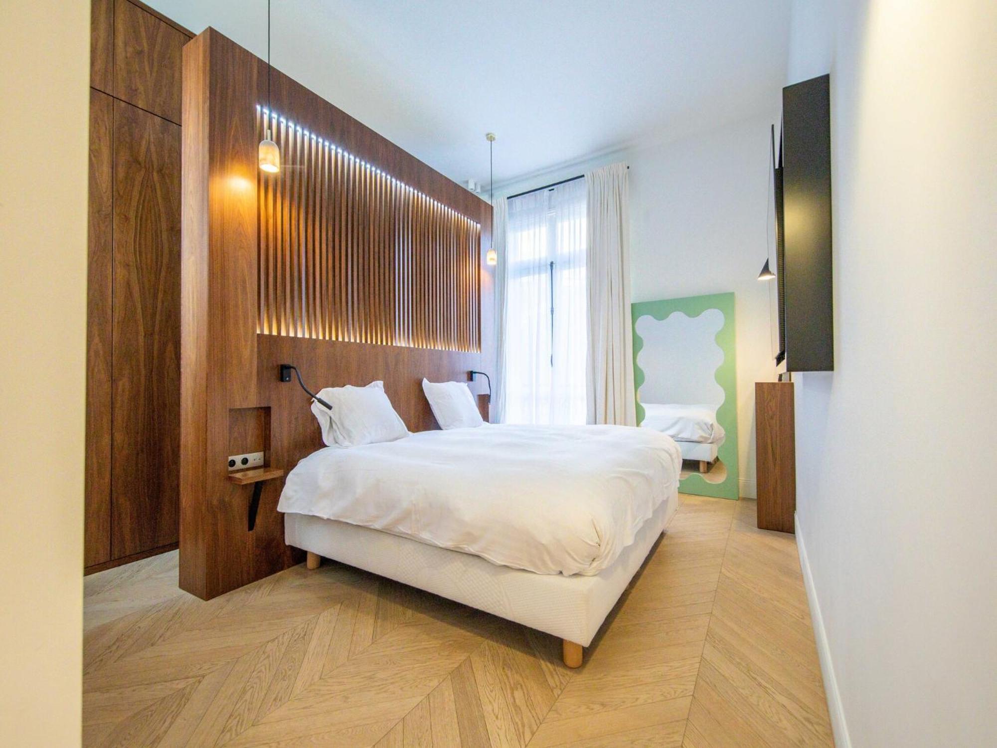 Appartement Exceptional 3bd - Trocadero Victor Hugo *