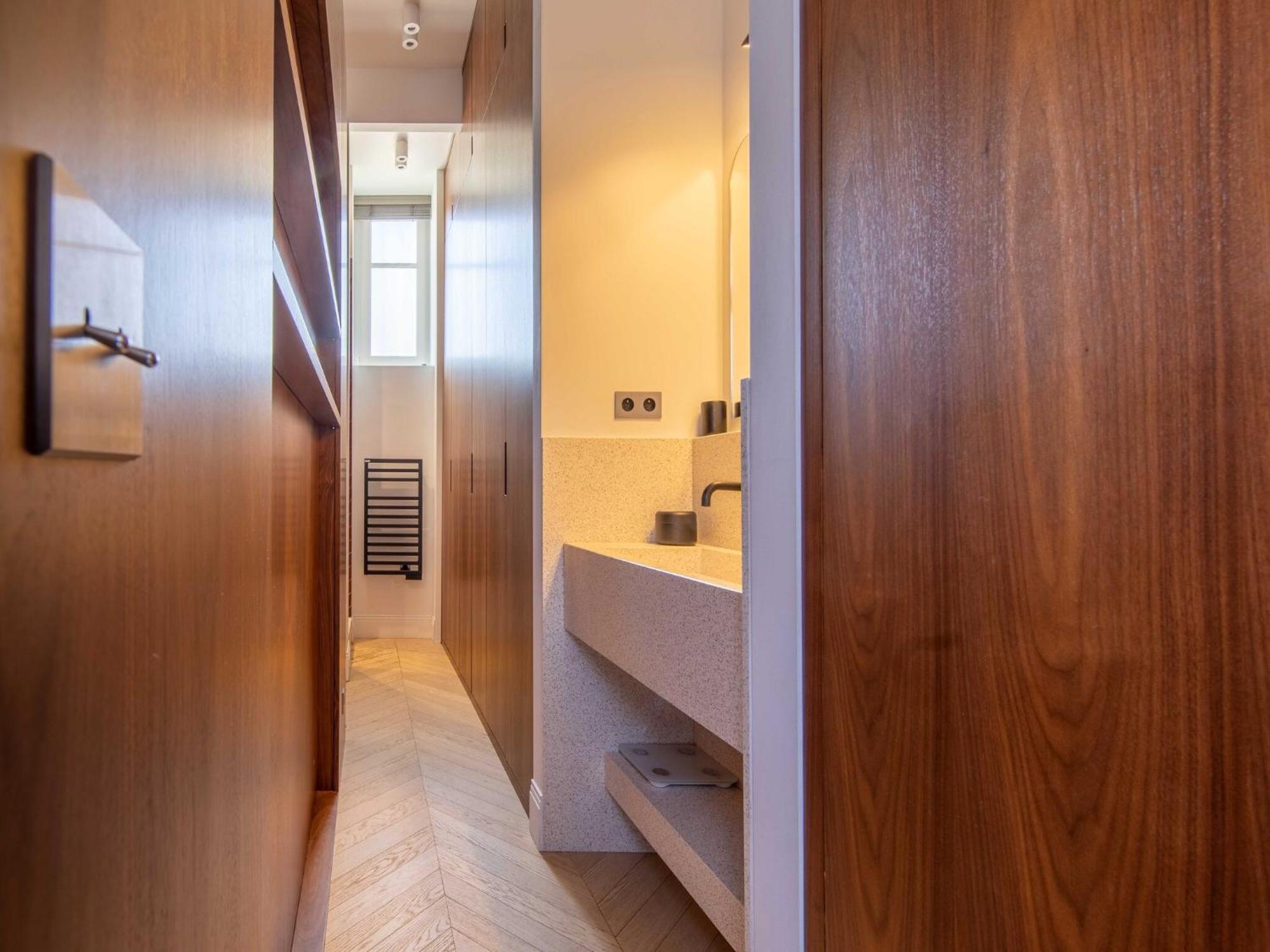 Exceptional 3bd - Trocadero Victor Hugo Appartement
