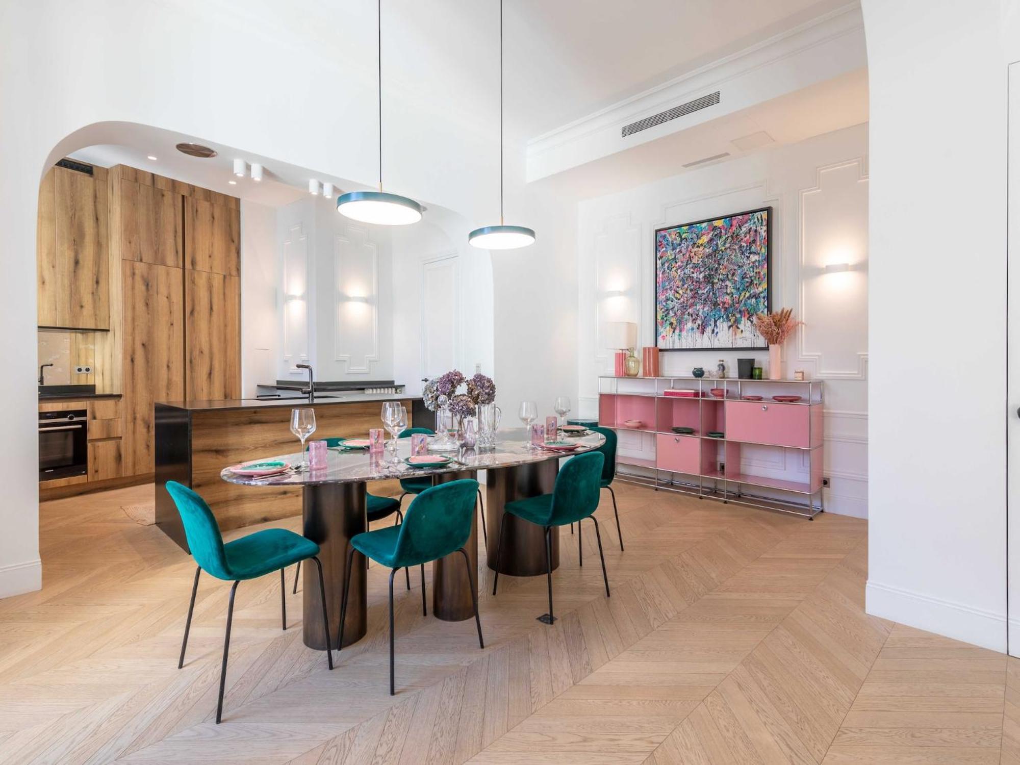 Exceptional 3bd - Trocadero Victor Hugo Appartement *