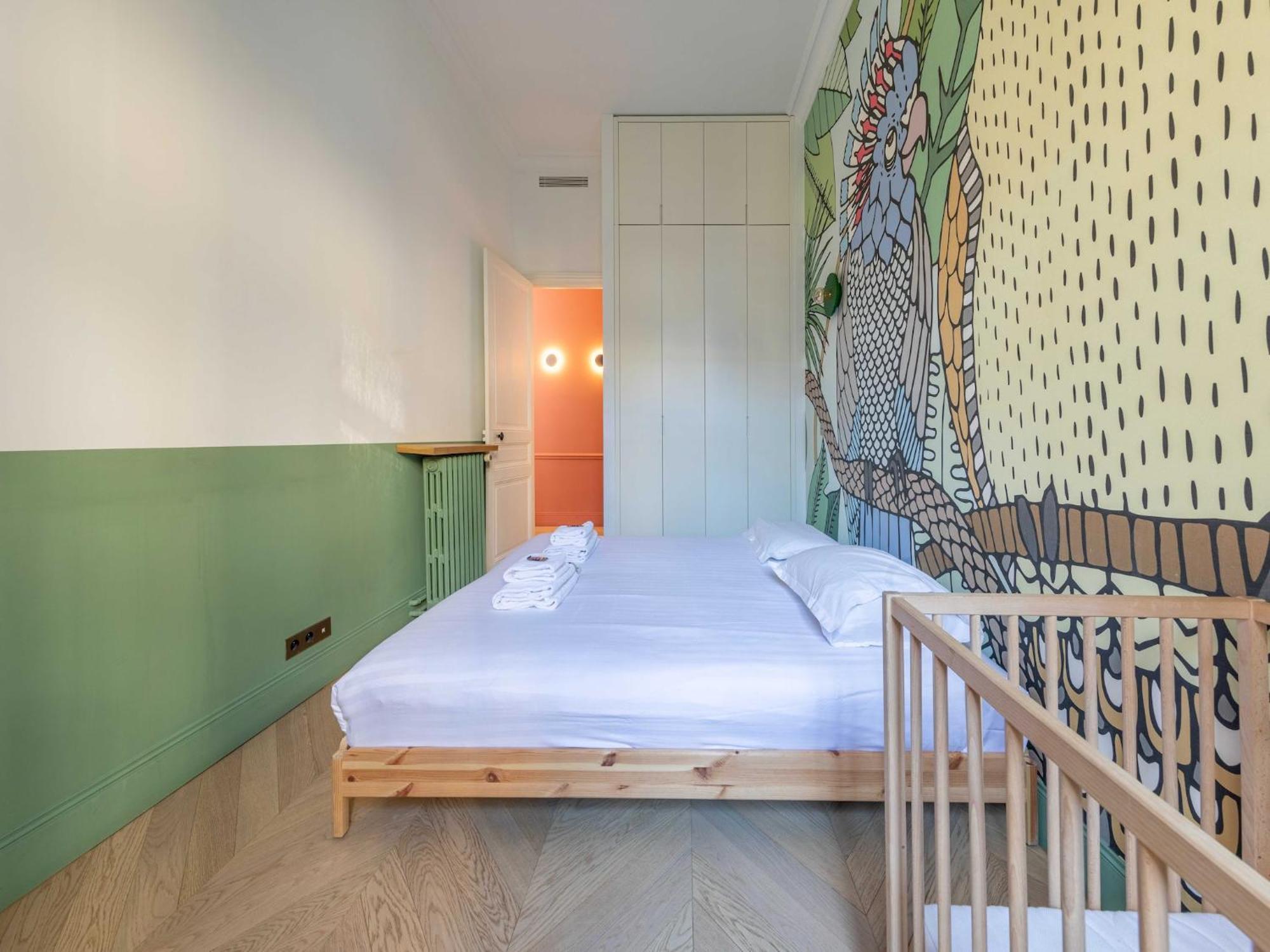 Appartement Exceptional 3bd - Trocadero Victor Hugo