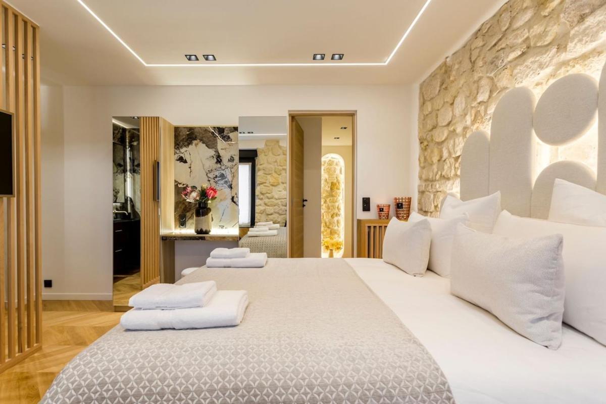 B1 Beautiful, Luxury Near Eiffel Tower Sleeps Ac Apartment Paris