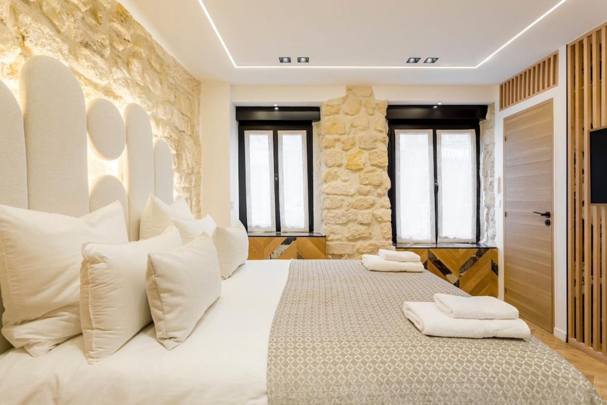 B1 Beautiful, Luxury Near Eiffel Tower Sleeps Ac Apartment Paris