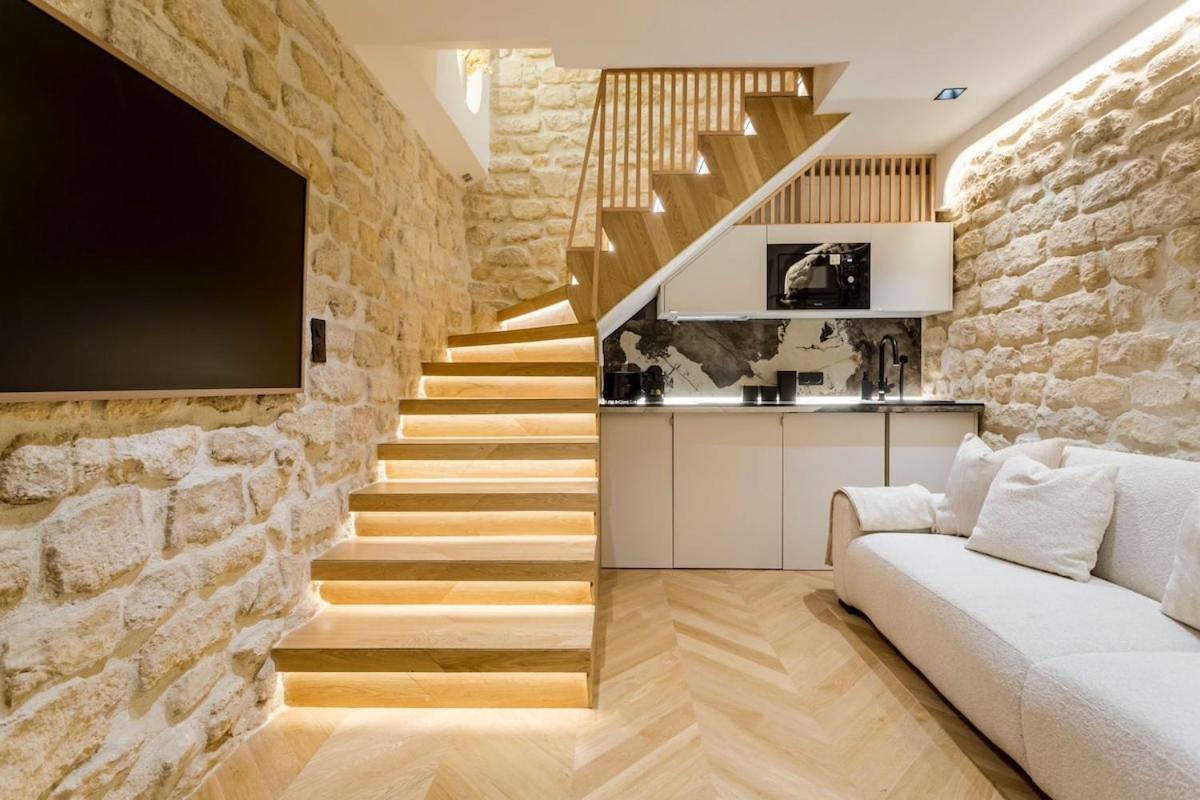 B1 Beautiful, Luxury Near Eiffel Tower Sleeps Ac Apartment Paris