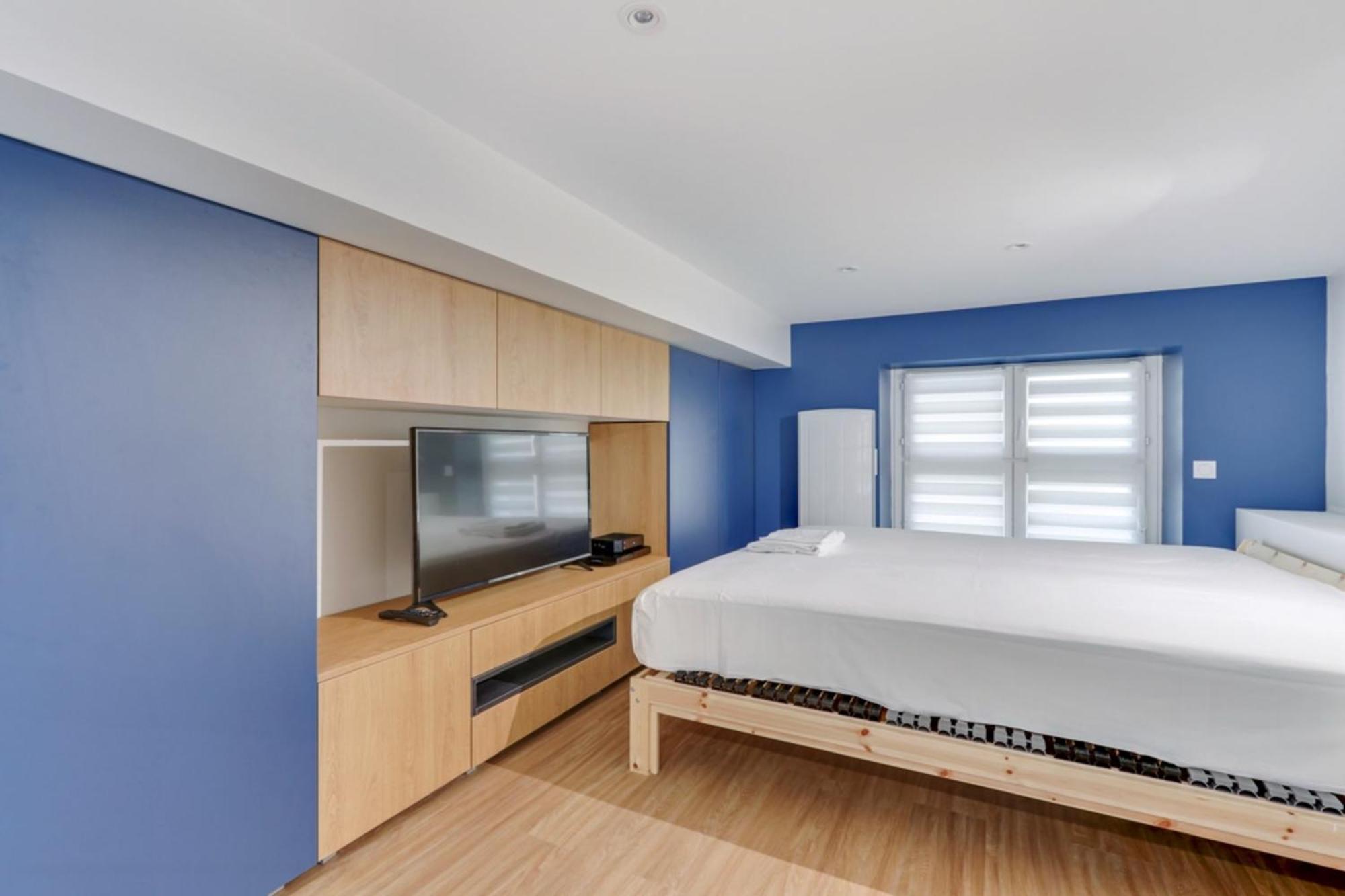 Apartamento Flexliving - One Bedroom - Bretagne Paris