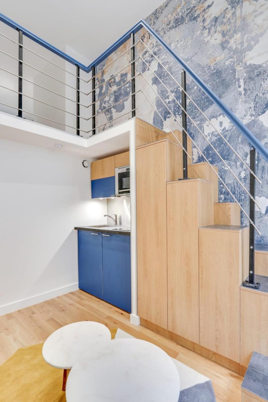 Apartamento Flexliving - One Bedroom - Bretagne *