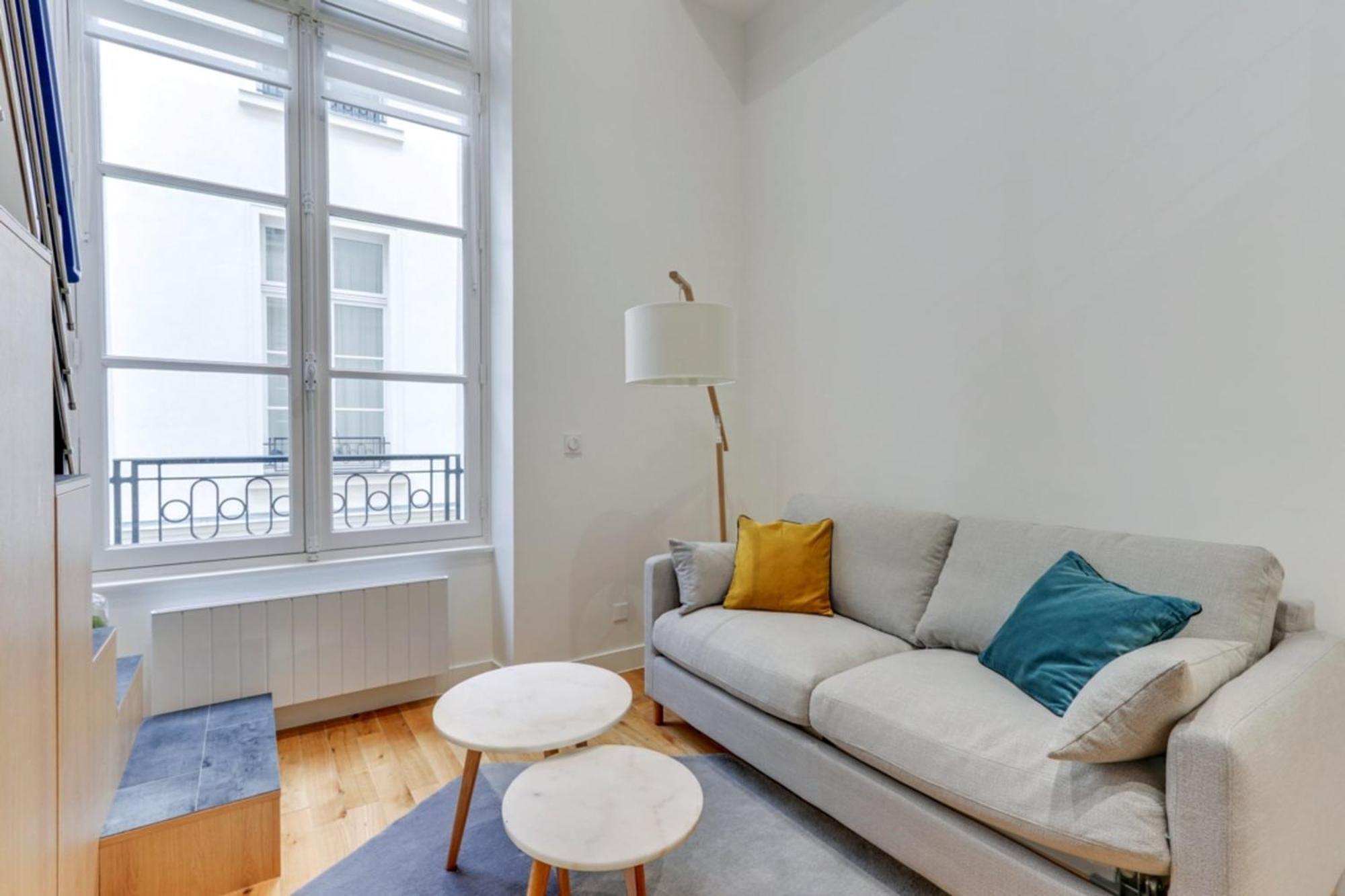 Flexliving - One Bedroom - Bretagne Apartamento *